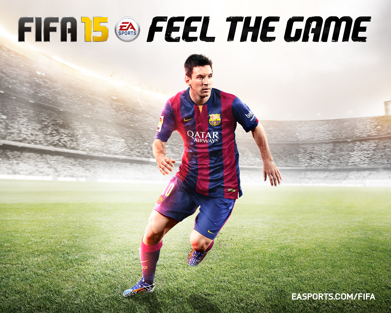 Fifa Online 3 Messi - HD Wallpaper 
