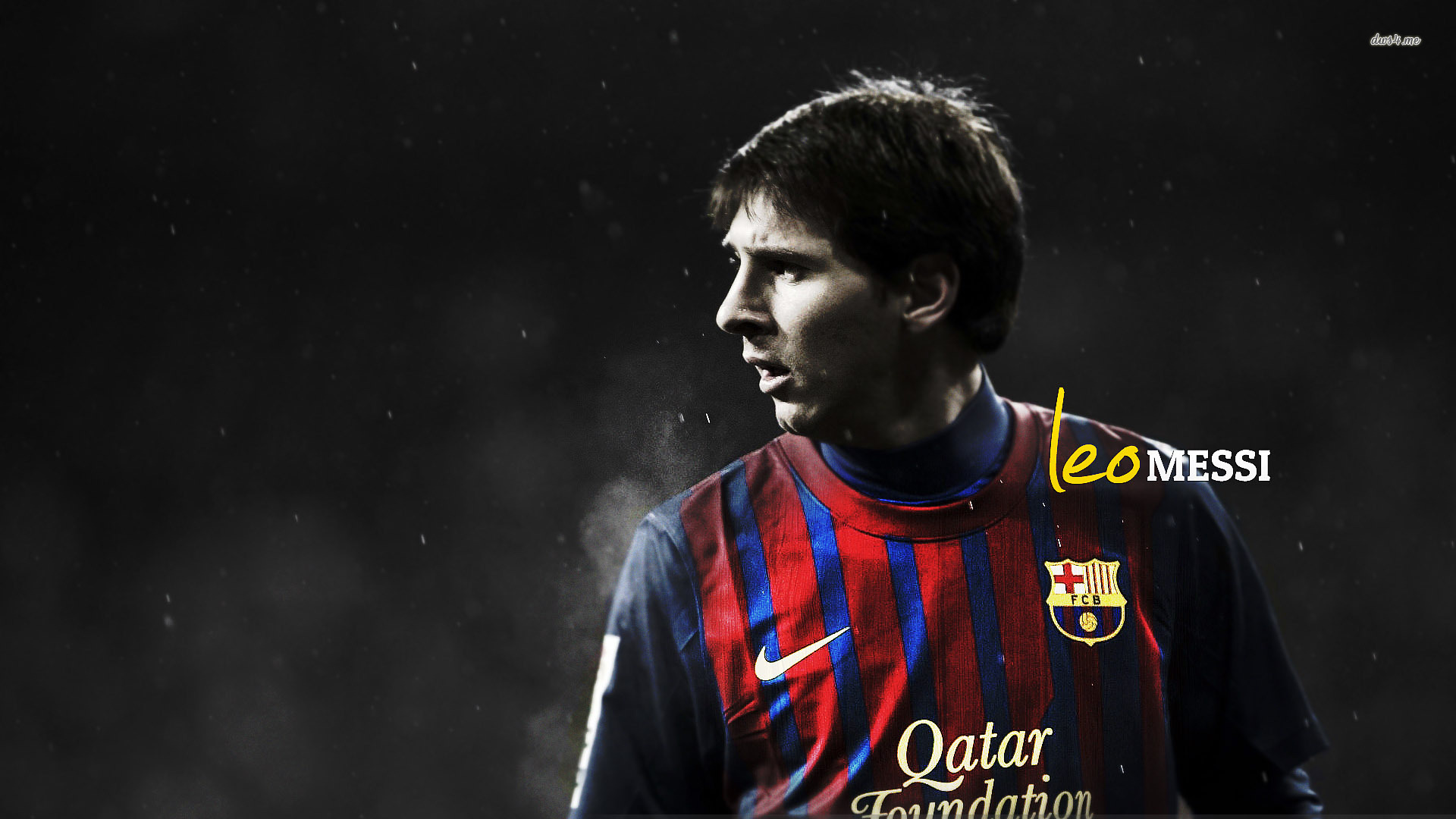 Lionel Messi Wallpaper 2011 - HD Wallpaper 