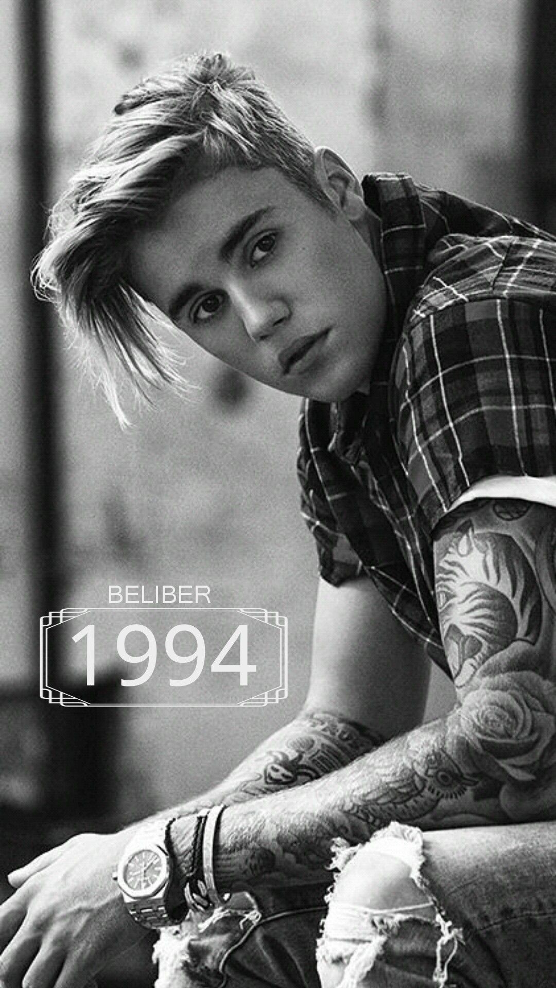 I Made This Justin Bieber Lockscreen Wallpaper Â ¤ - Justin Bieber -  1080x1920 Wallpaper 