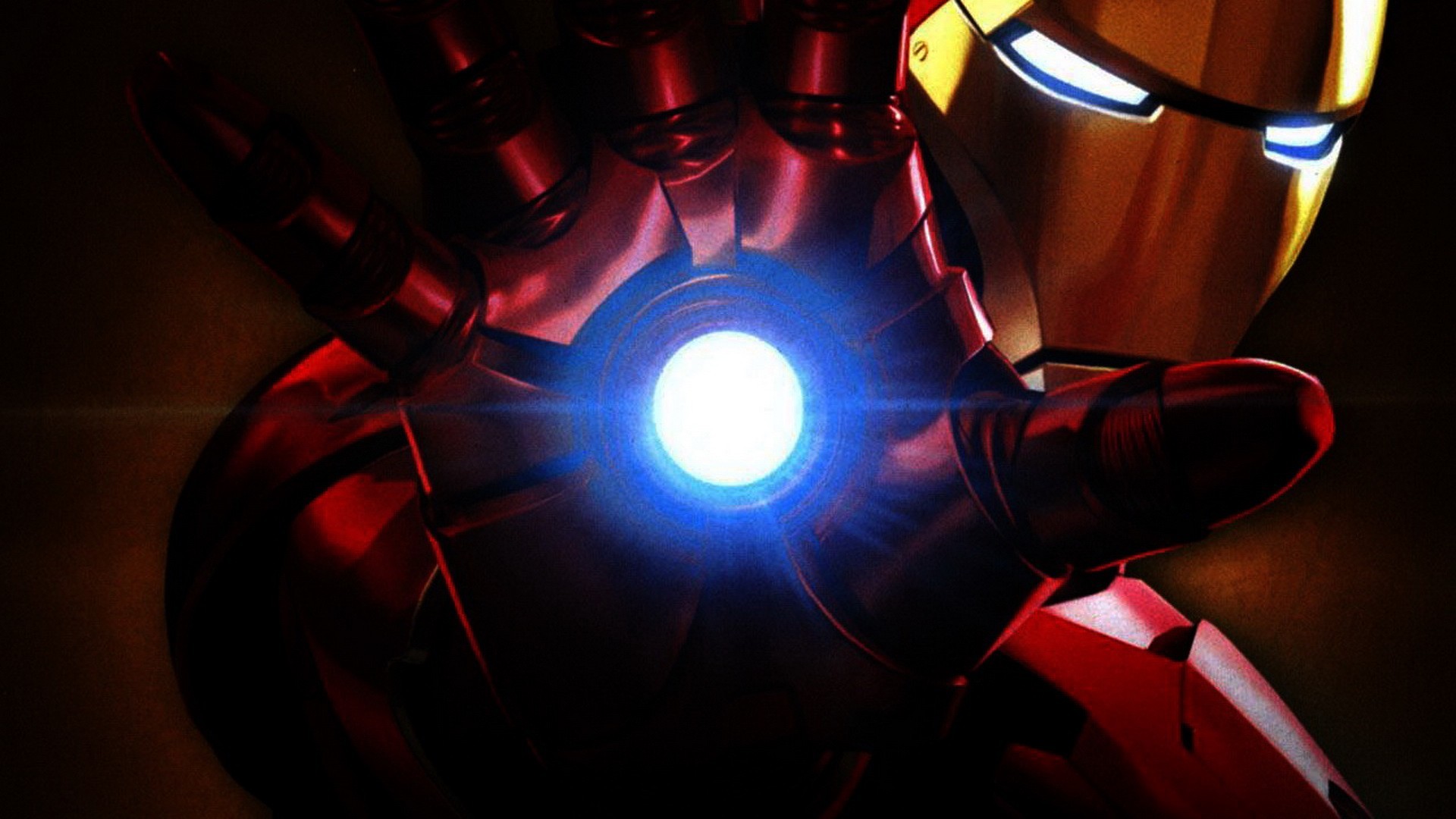 Iron Man Tony Stark Marvel Comics Wallpaper 
 Data-src - Iron Man Full Hd Wallpaper For Laptop - HD Wallpaper 