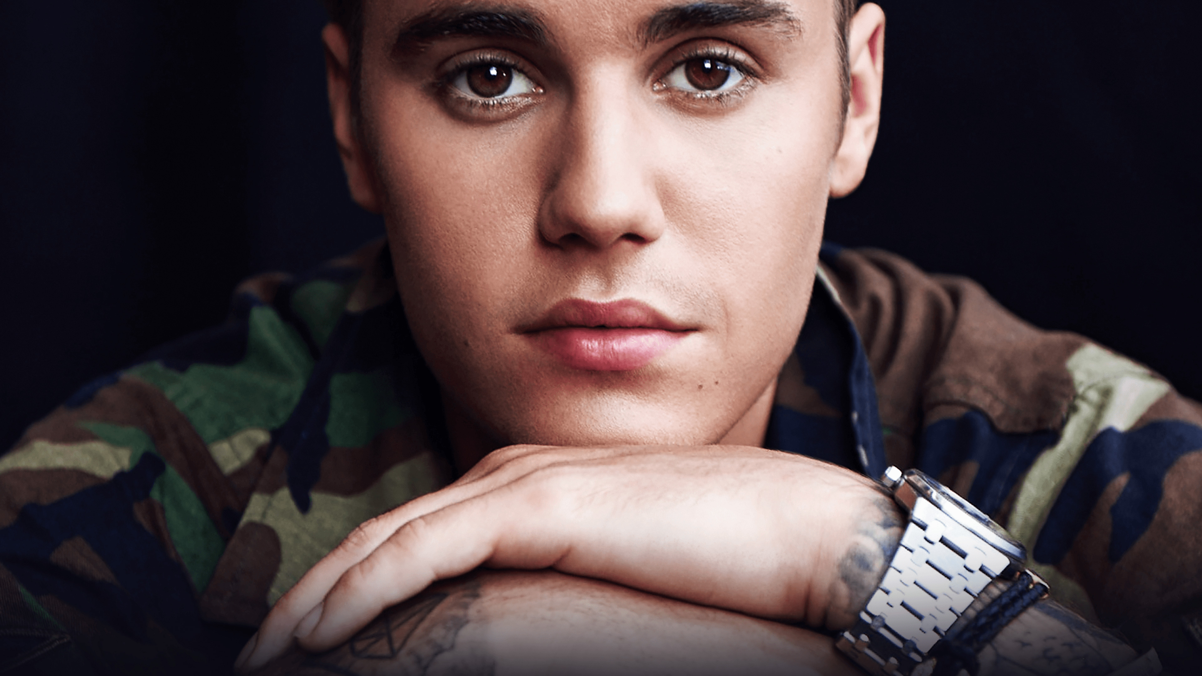 Justin Bieber - HD Wallpaper 