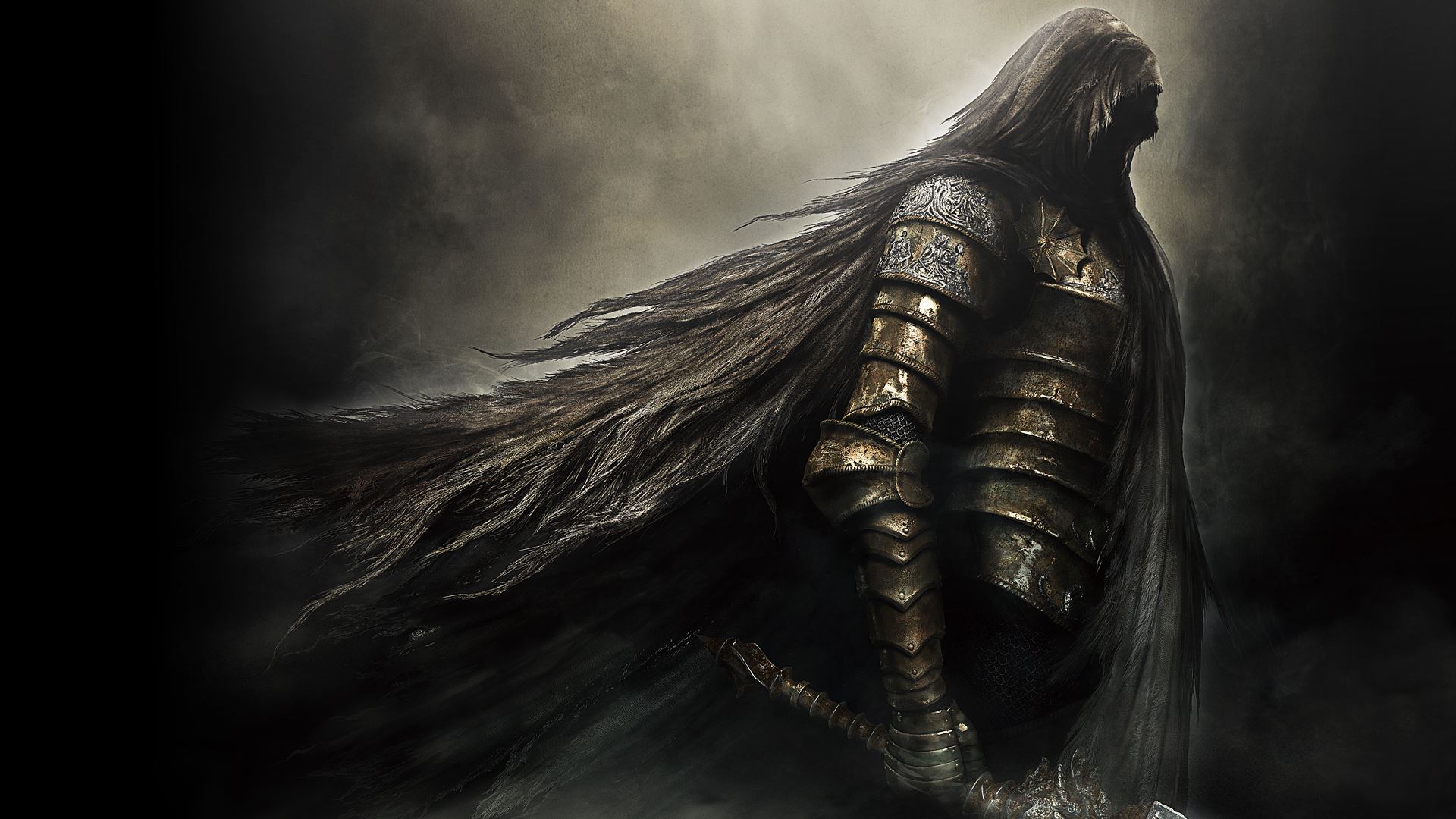 Dark Souls 2 - HD Wallpaper 