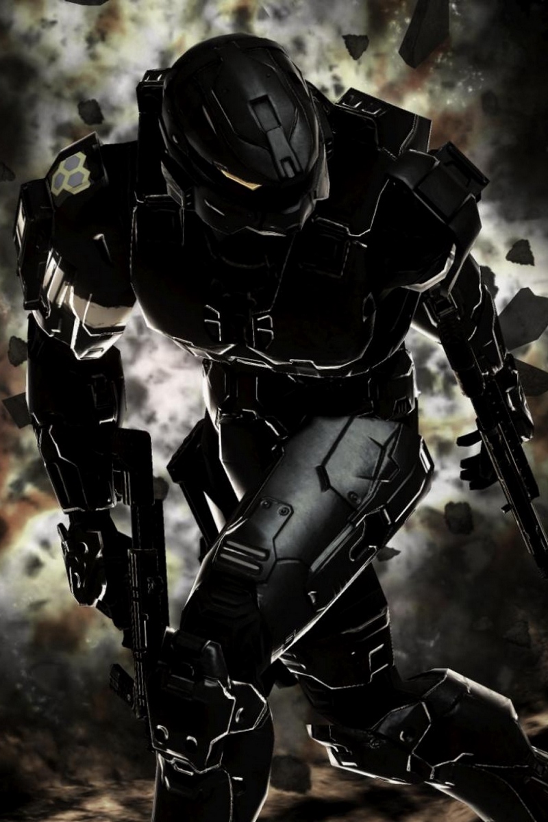 Wallpaper Halo, Master Chief, Spartan, Halo - Halo 3 - HD Wallpaper 