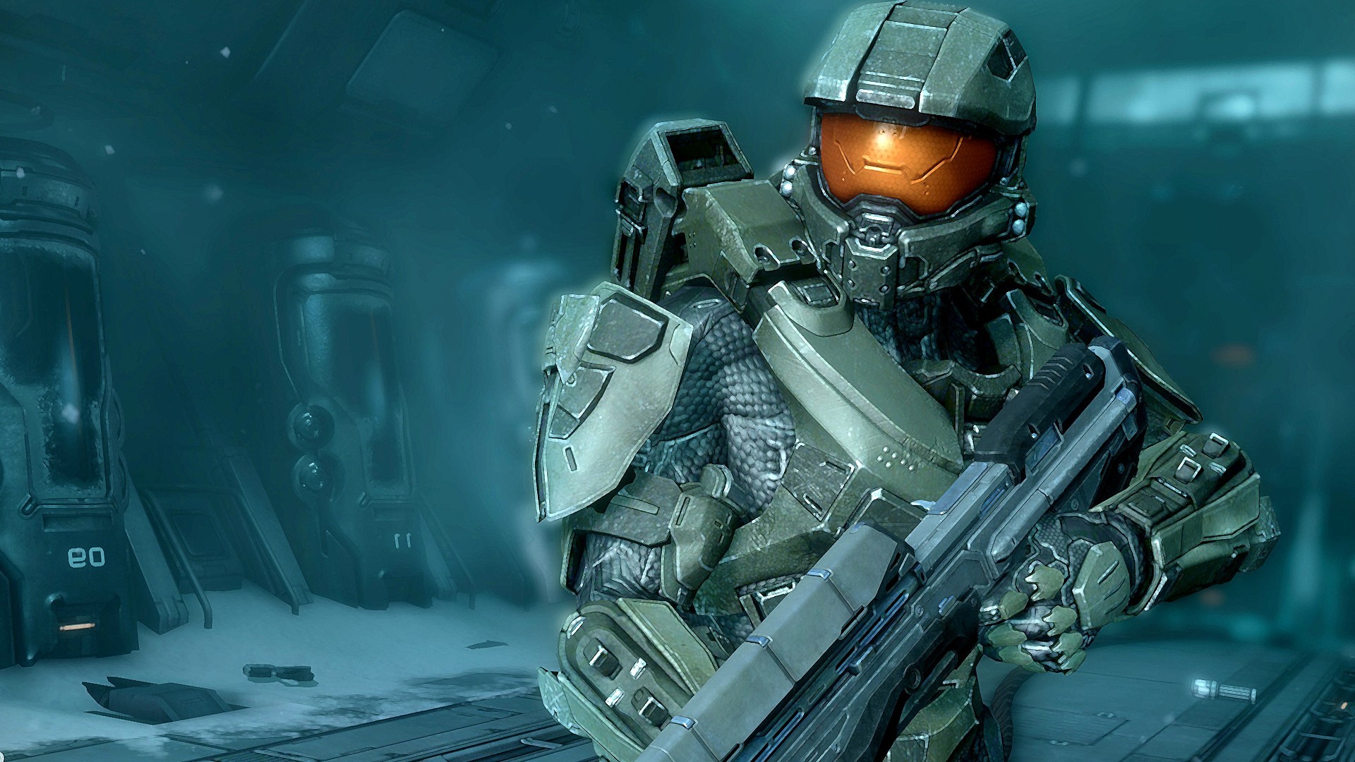 Halo Game Master Chief - 1920x1080 Wallpaper - teahub.io