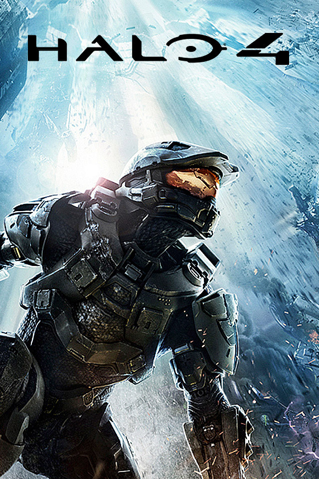 Halo 4 Wallpaper - Cool Picture Of Master Chief - HD Wallpaper 