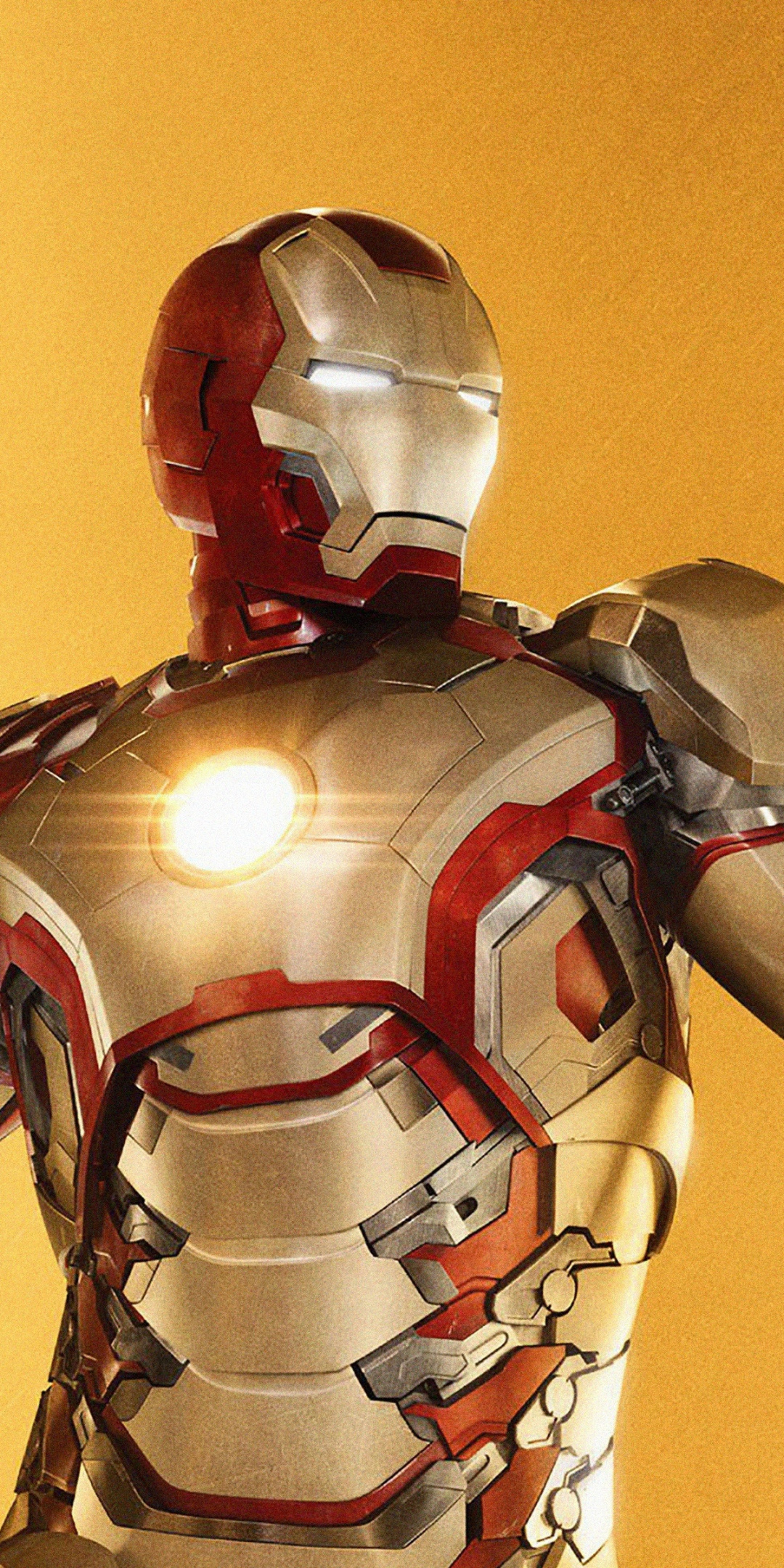 Iron Man, Marvel Studio, Avengers - Marvel Ten Anniversary Character Poster - HD Wallpaper 