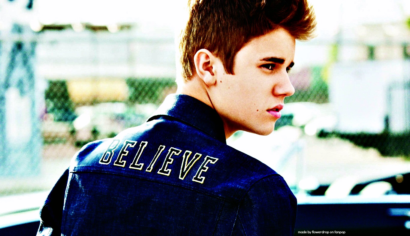 Hqfx Amazing Wallpapers Of Justin Bieber - Justin Bieber Wallpapers For Pc  - 1366x786 Wallpaper 