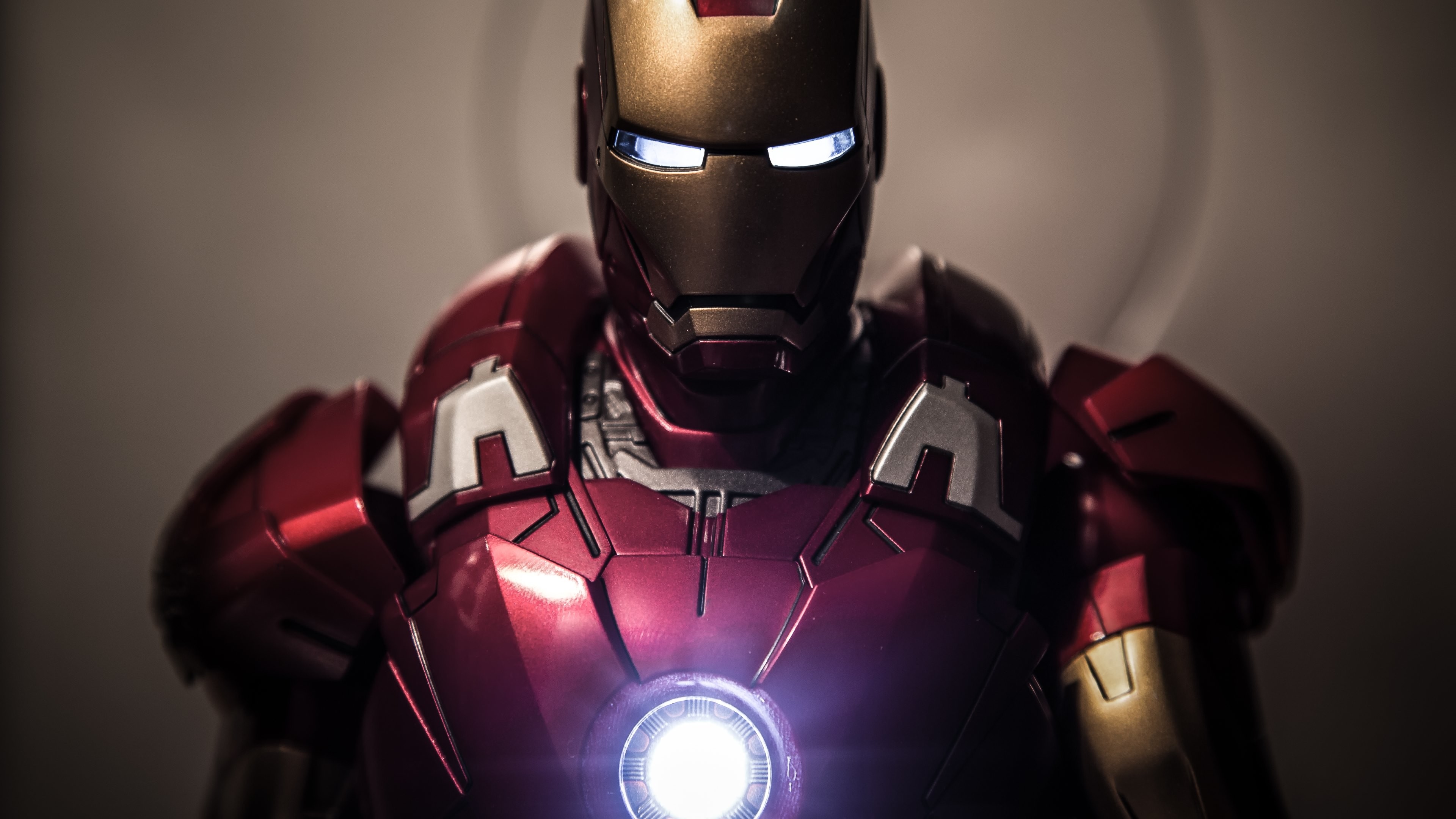Preview Wallpaper Iron Man, Tony Stark, Superhero 
 - Iron Man Wallpaper 4k - HD Wallpaper 