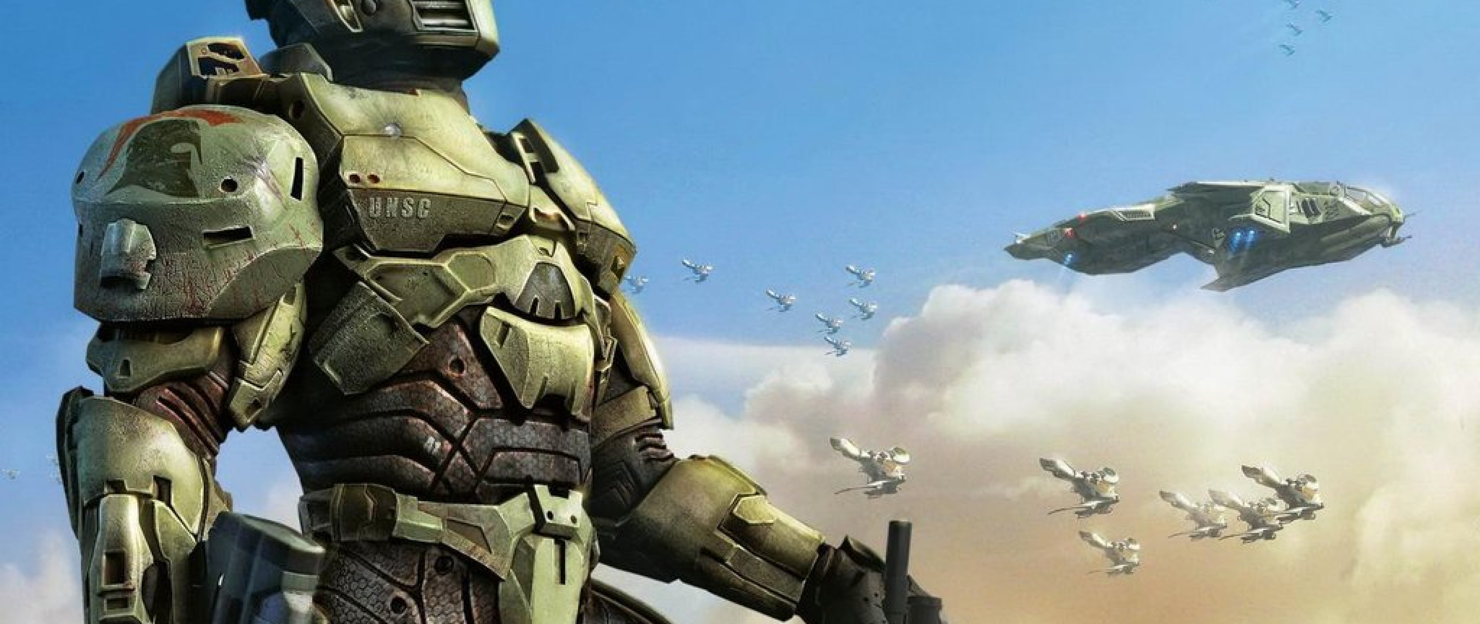 Halo Wars - HD Wallpaper 