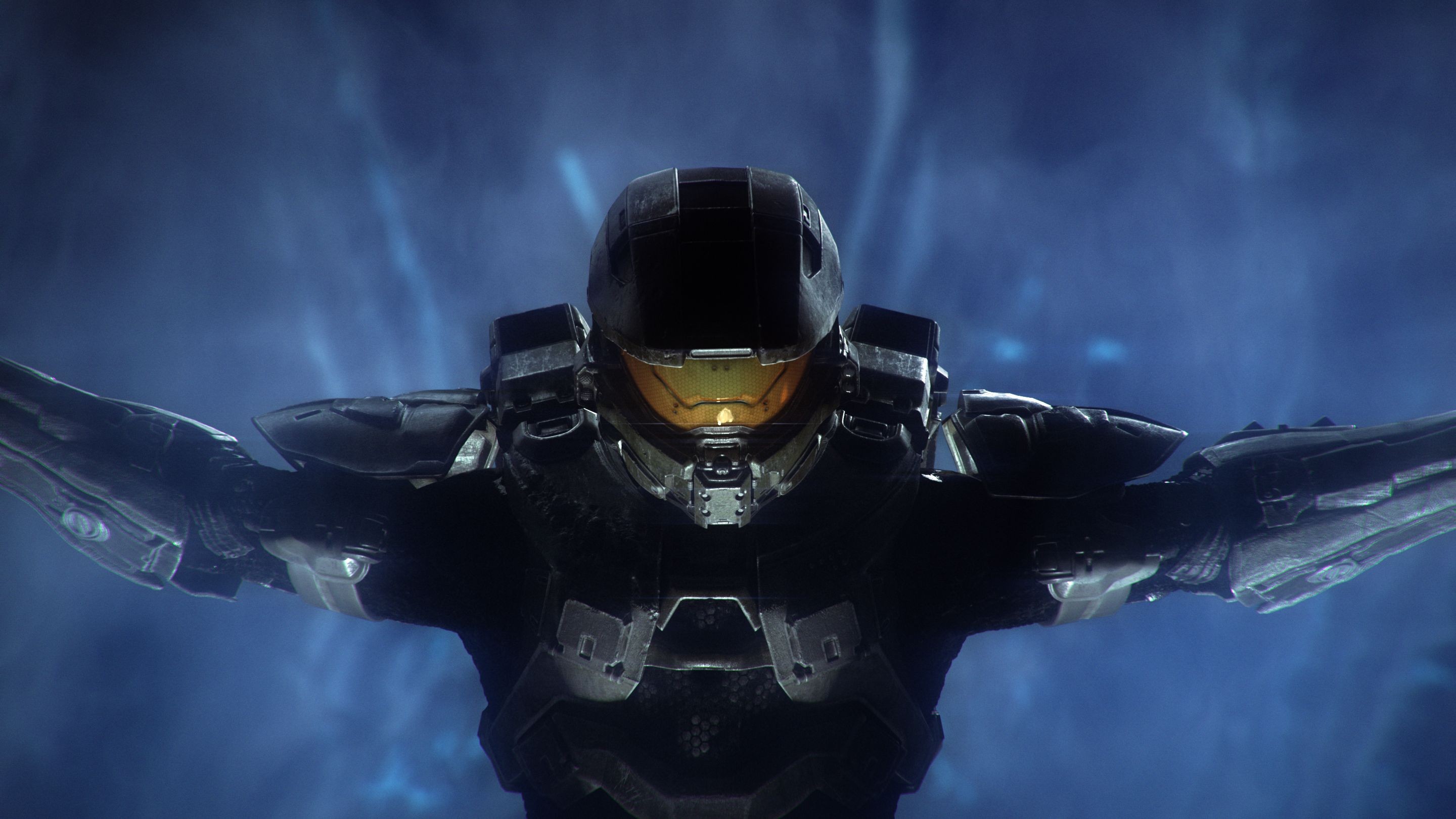 Halo 4 Master Chief Screenshot - HD Wallpaper 