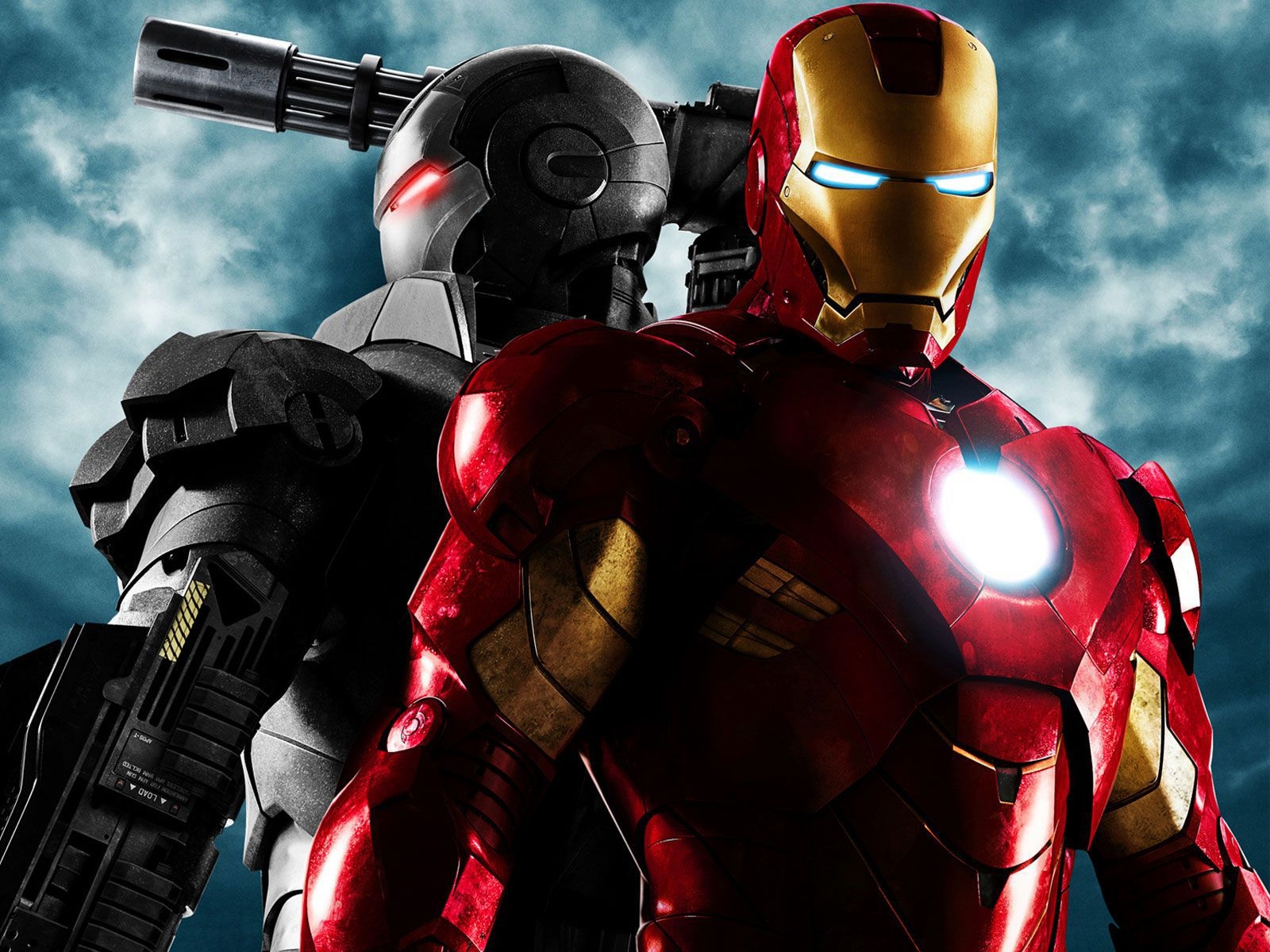 481506 - Iron Man Hd Imagenes - HD Wallpaper 