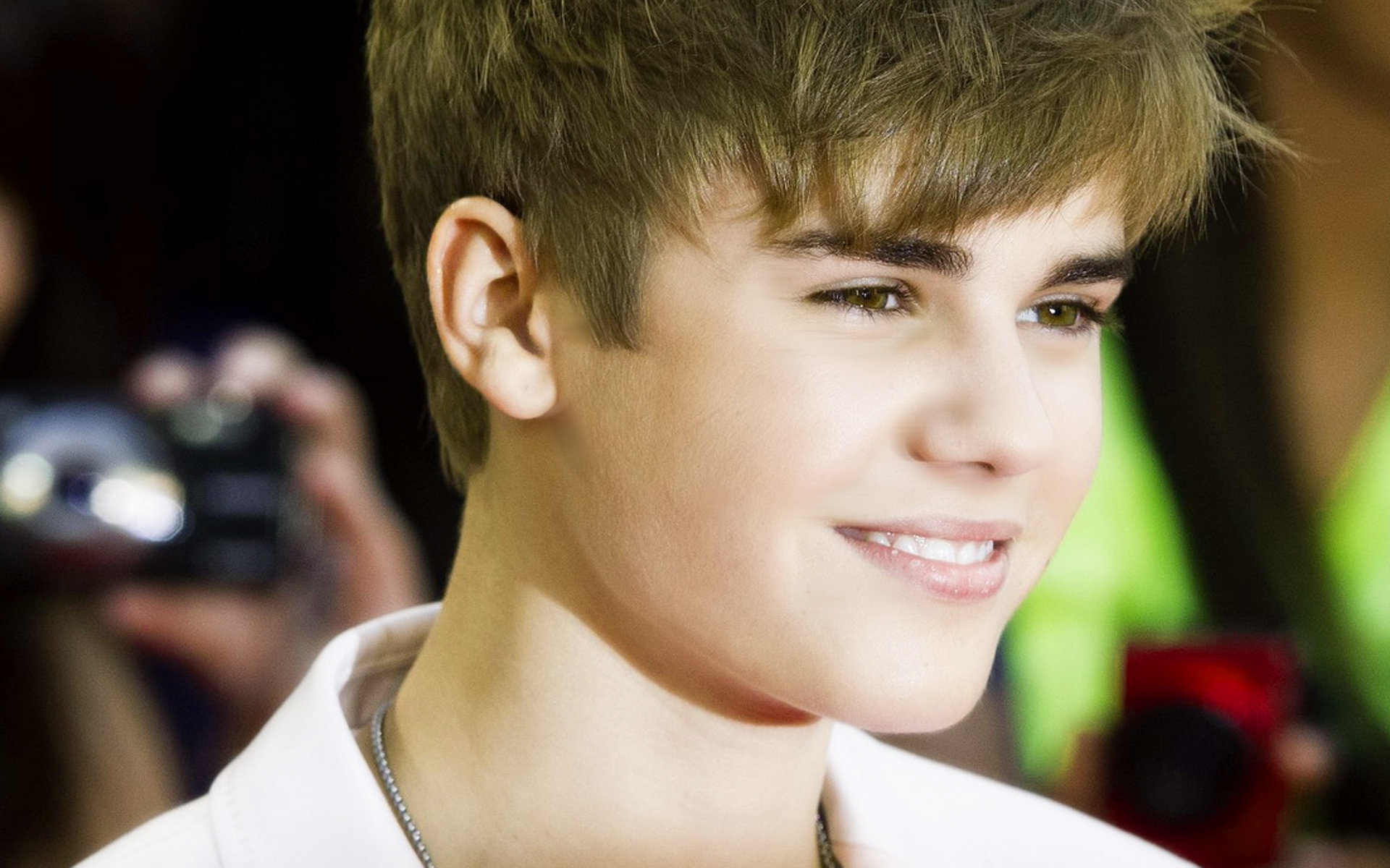 Cute Wallpaper Justin Bieber - HD Wallpaper 