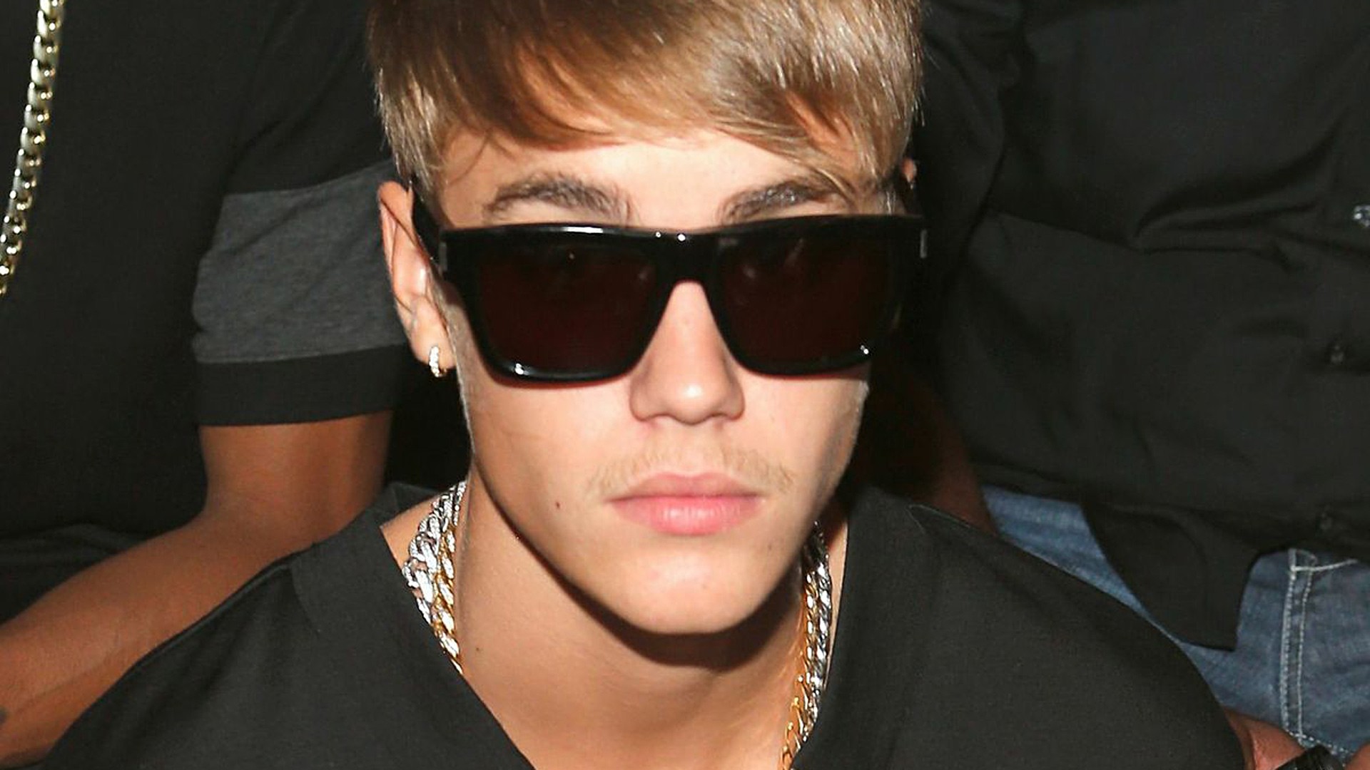 Justin Bieber Wiz Khalifa - HD Wallpaper 