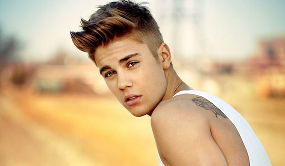 Justin Bieber Hd Wallpaper - Justine Beiber - HD Wallpaper 