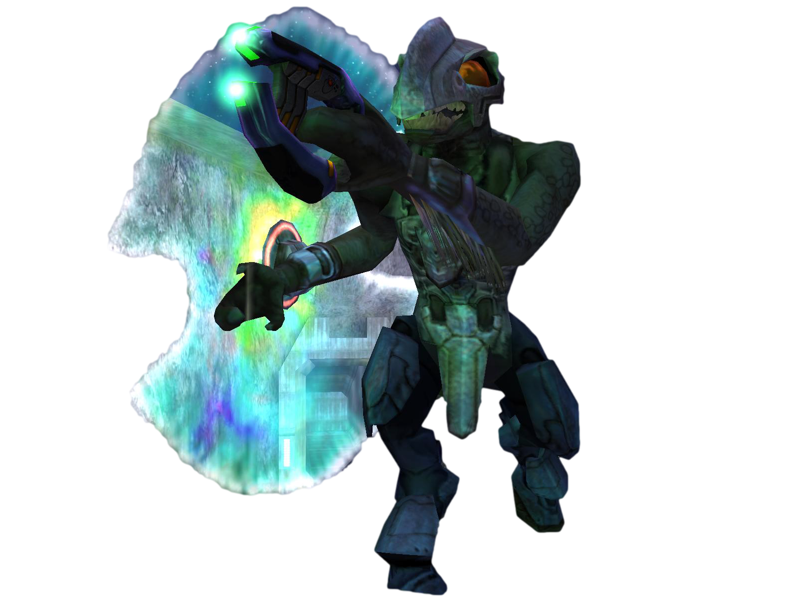 Clip Art Cool Halo Wallpaper - Halo Combat Evolved Jackal - HD Wallpaper 