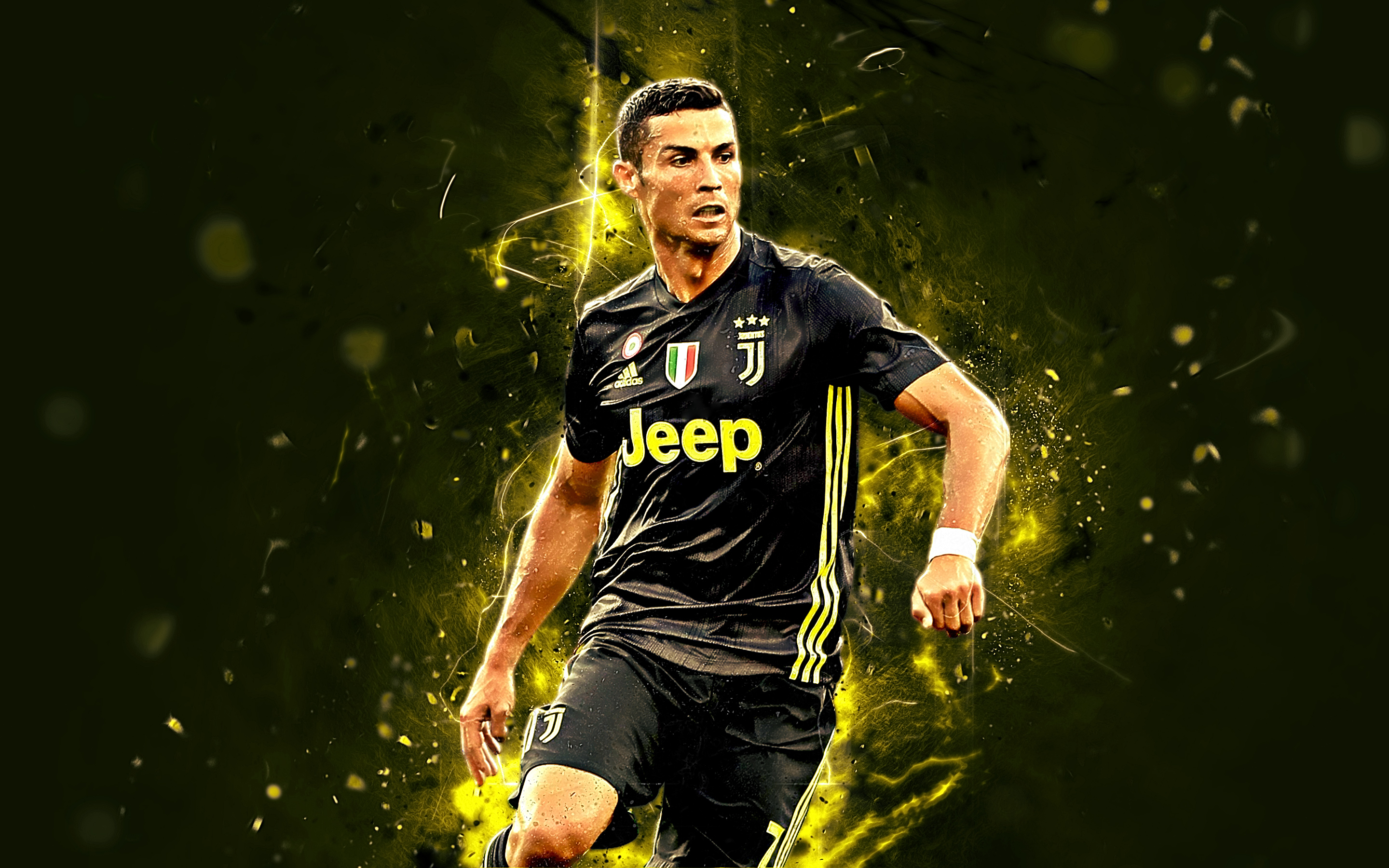 Ronaldo Wallpaper Hd - HD Wallpaper 