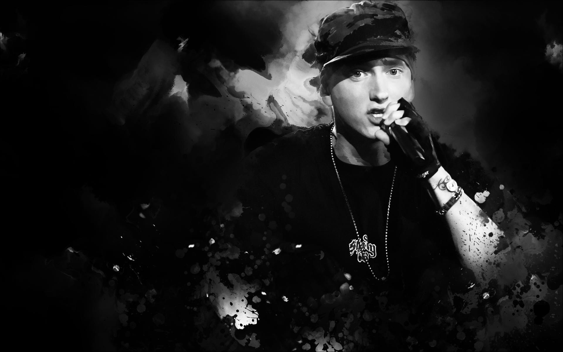 Eminem - Eminem Wallpaper Hd - HD Wallpaper 