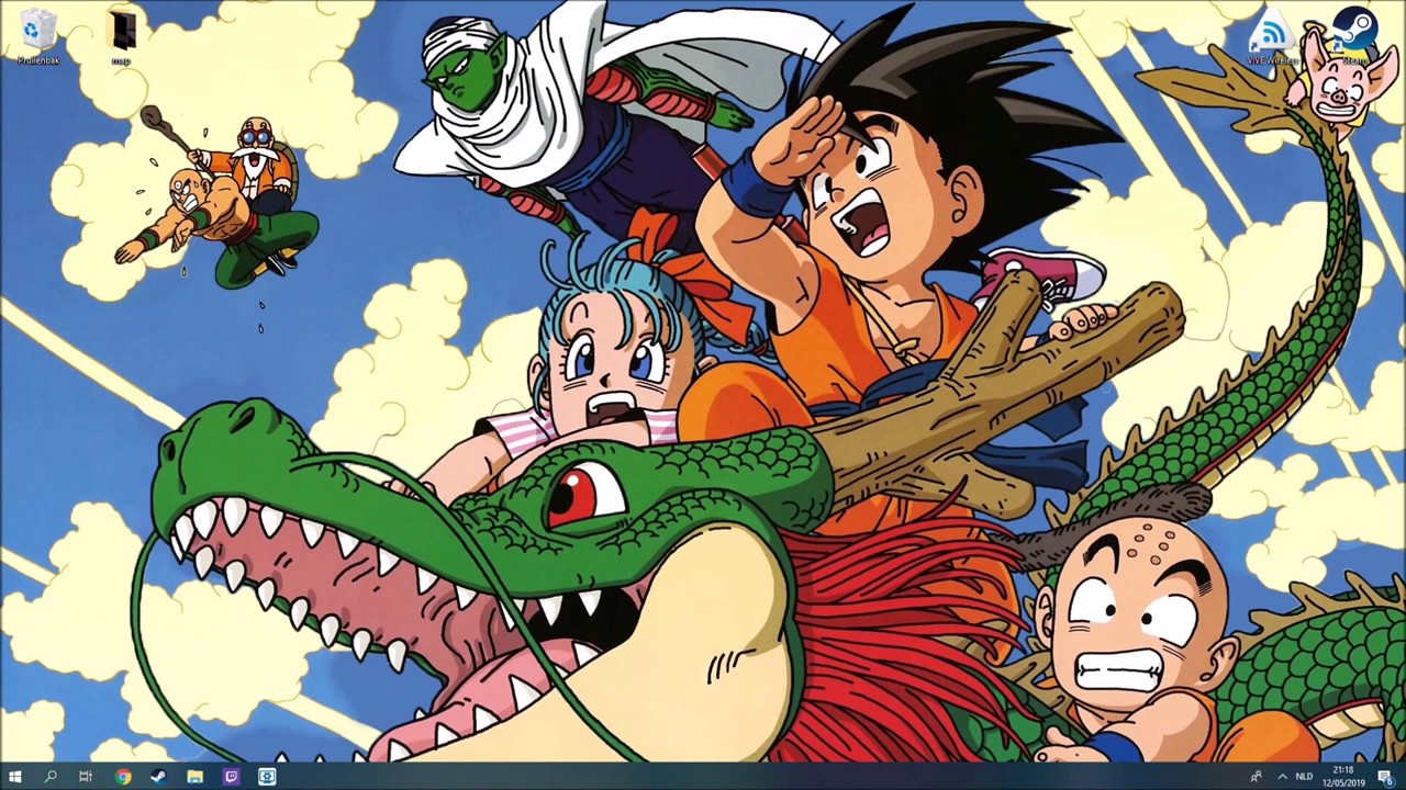Dragon Ball - HD Wallpaper 