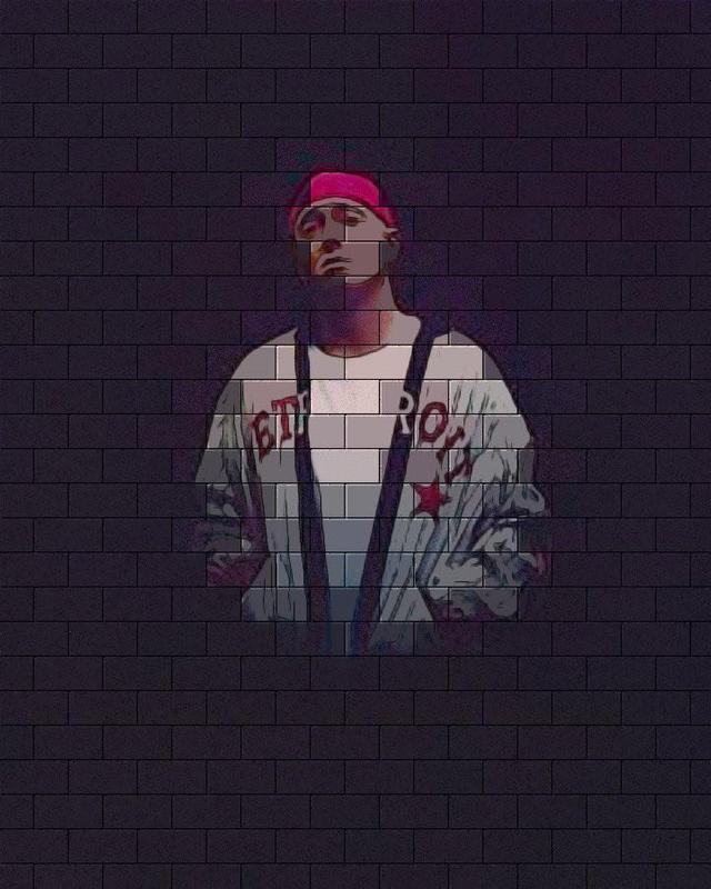 Eminem Wallpaper For Phone - 640x800 Wallpaper 