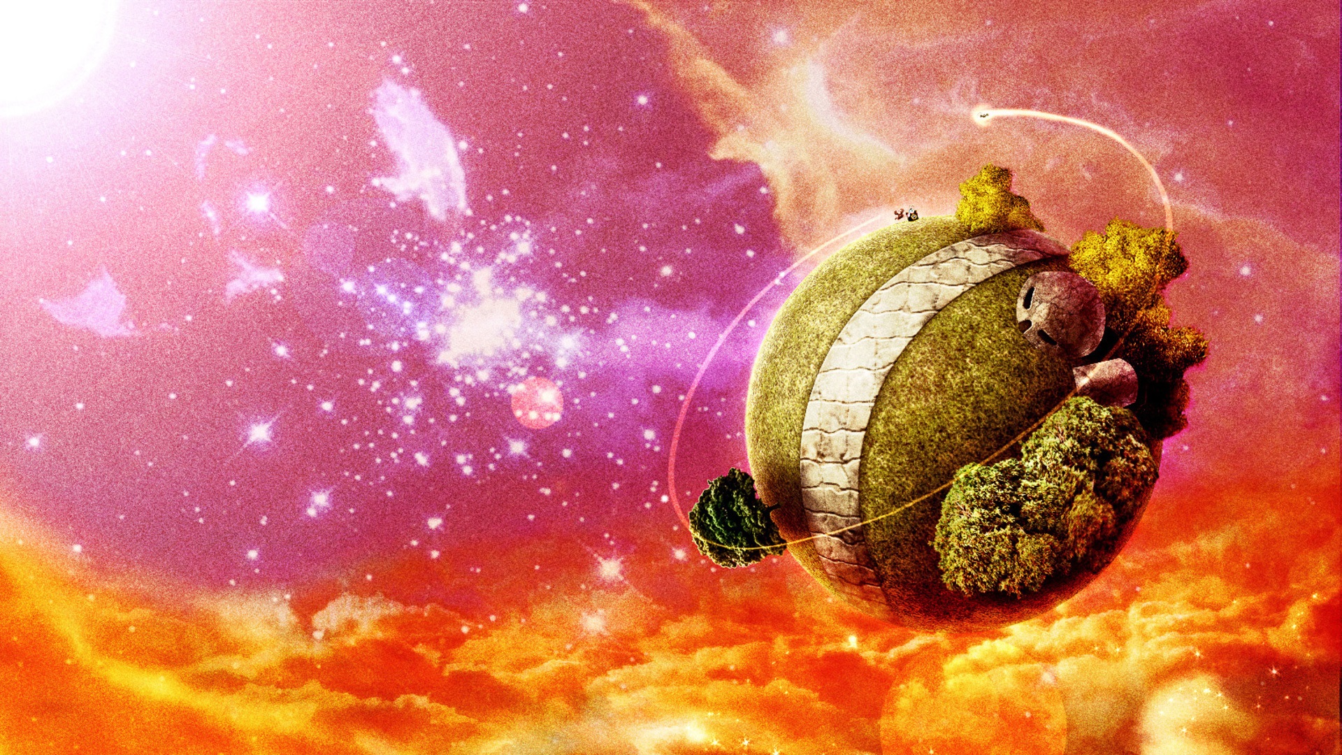 Dragon Ball Background Hd - HD Wallpaper 