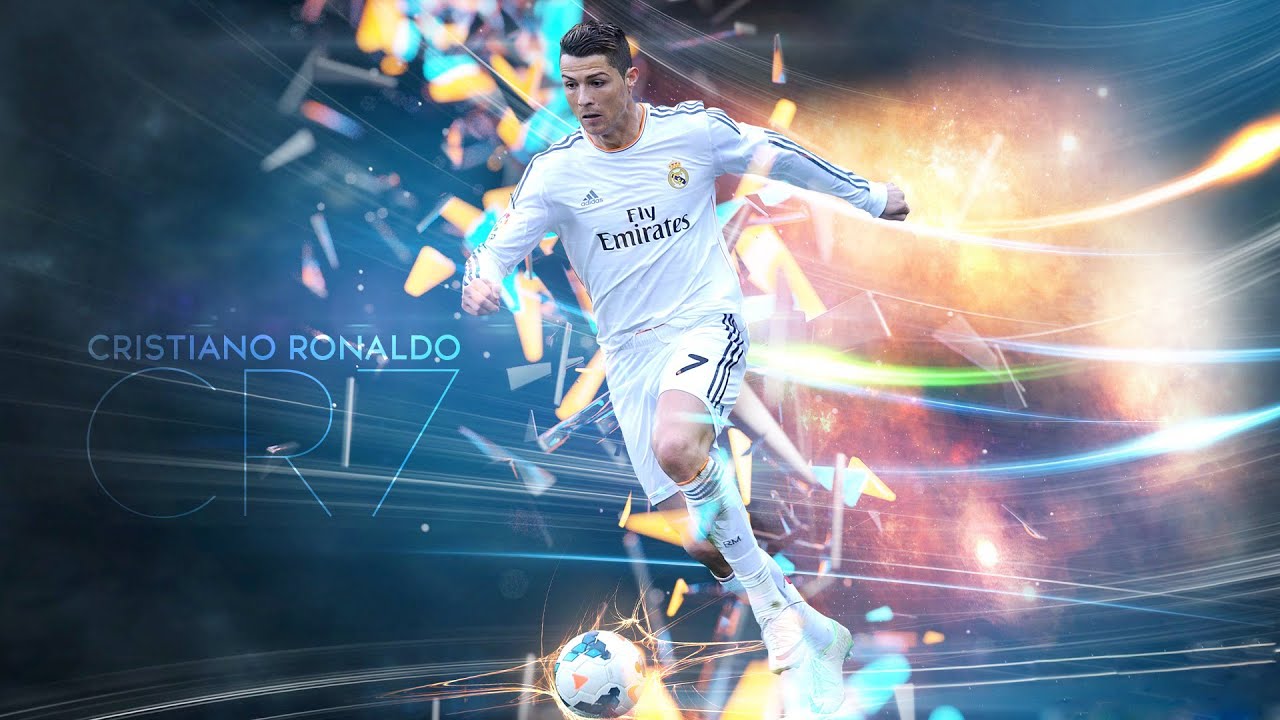 Cr7 Wallpaper Hd 1080p - HD Wallpaper 