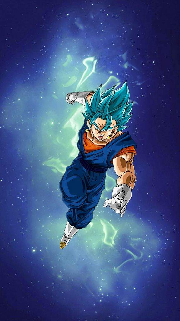 User Uploaded Image - Vegito Blue Wallpaper 4k - HD Wallpaper 