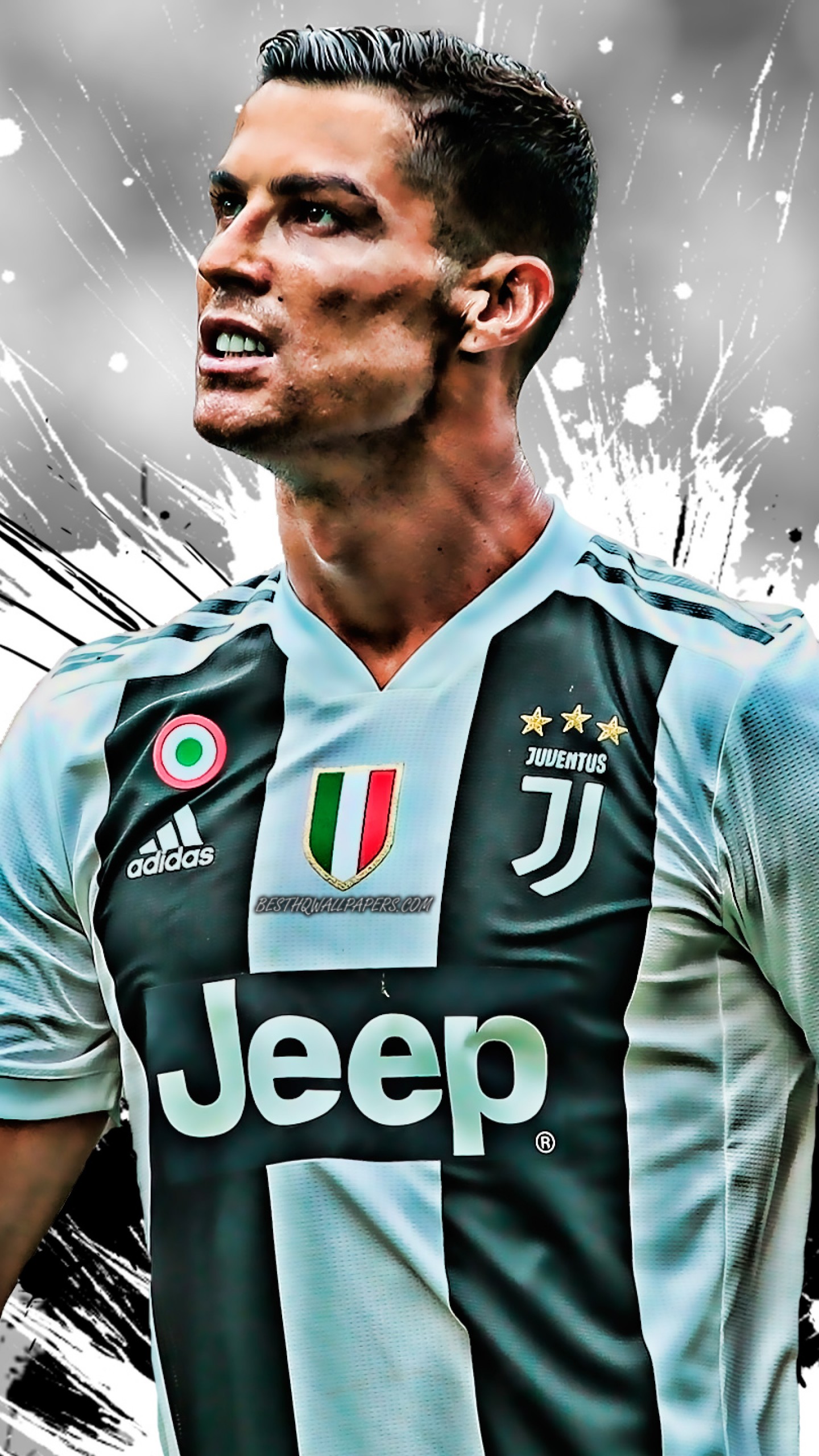 Ronaldo Wallpaper Hd - HD Wallpaper 