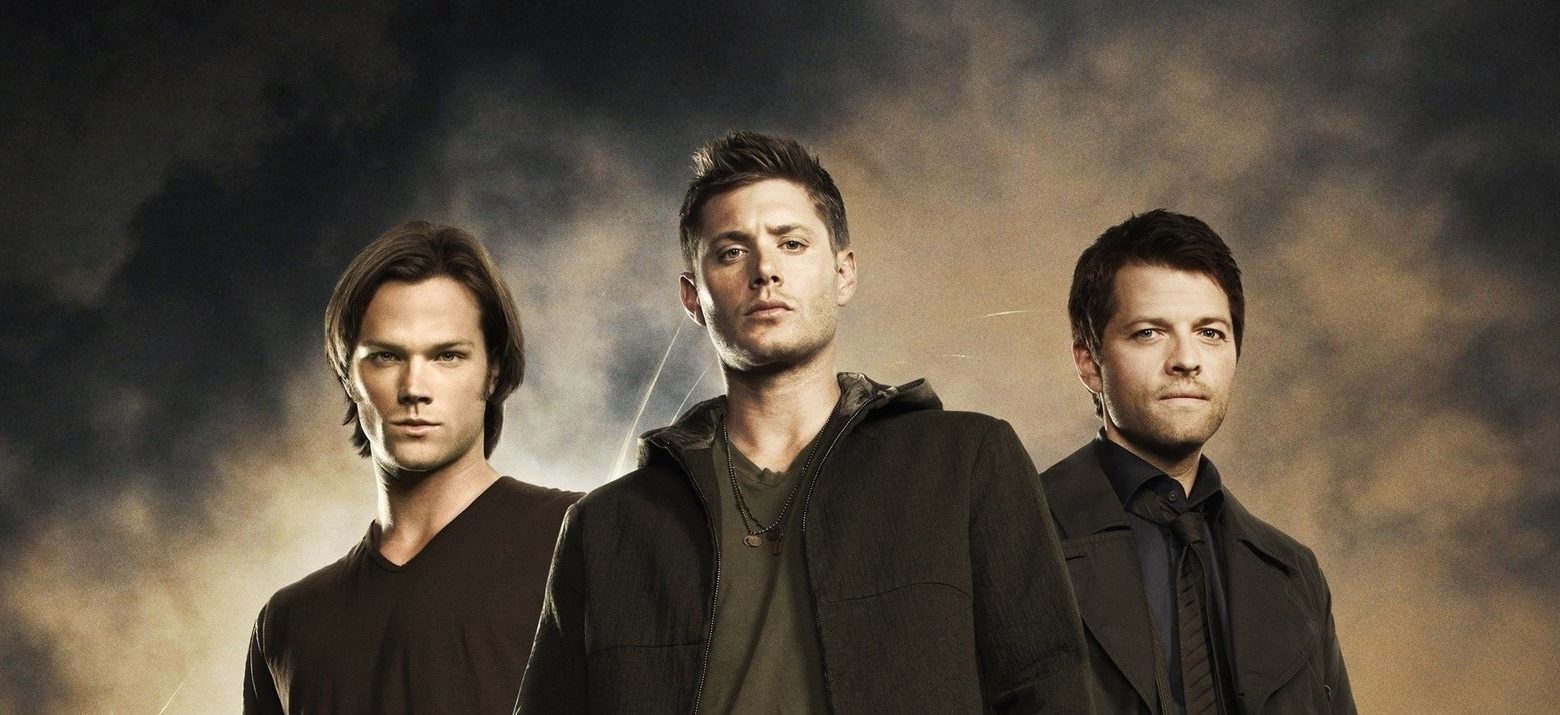 Supernatural Cast - HD Wallpaper 