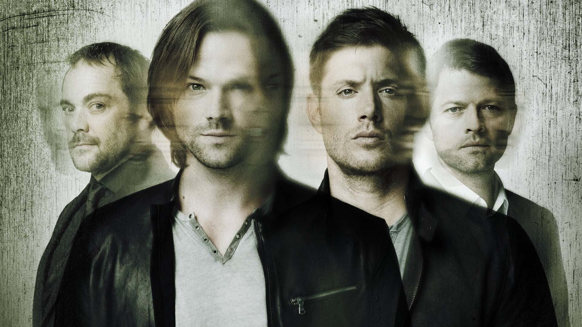 Free Download Supernatural Wallpaper Id - Supernatural Hd - HD Wallpaper 