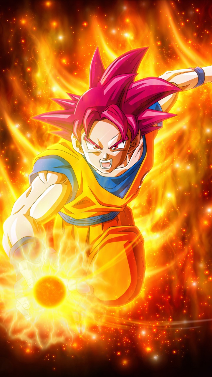 Dragon Ball Wallpaper 4k Phone - HD Wallpaper 