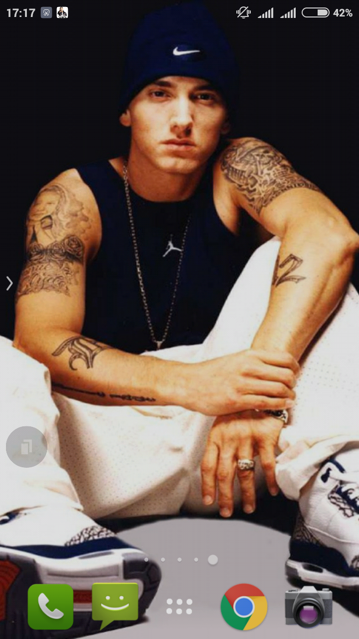 Eminem Tattoos - HD Wallpaper 