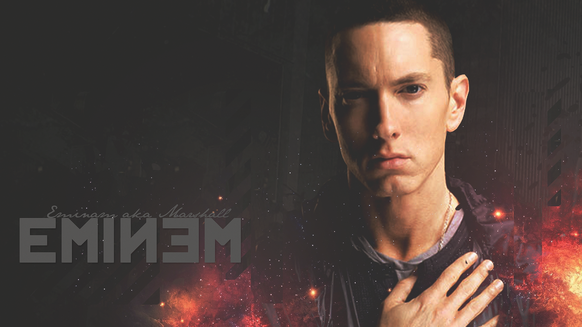 Eminem - Eminem Hd - HD Wallpaper 