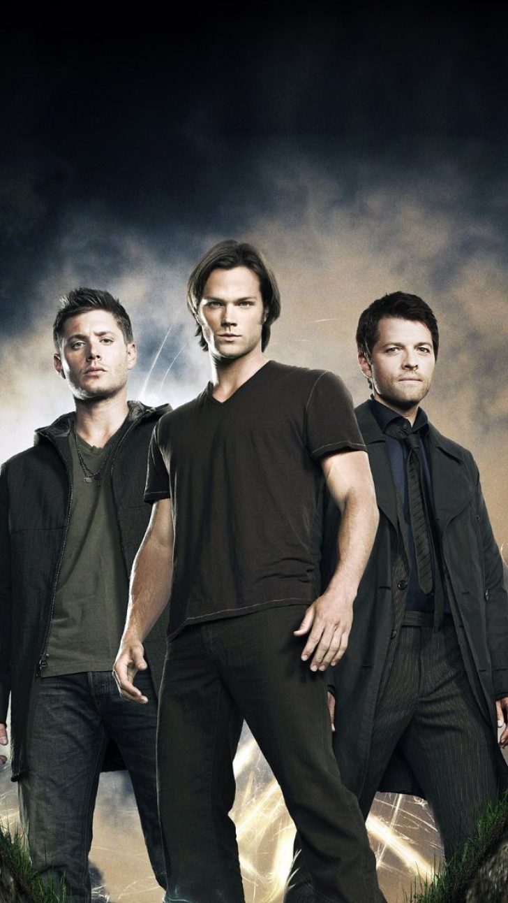 Permalink To Supernatural Wallpaper - Supernatural Tv - HD Wallpaper 