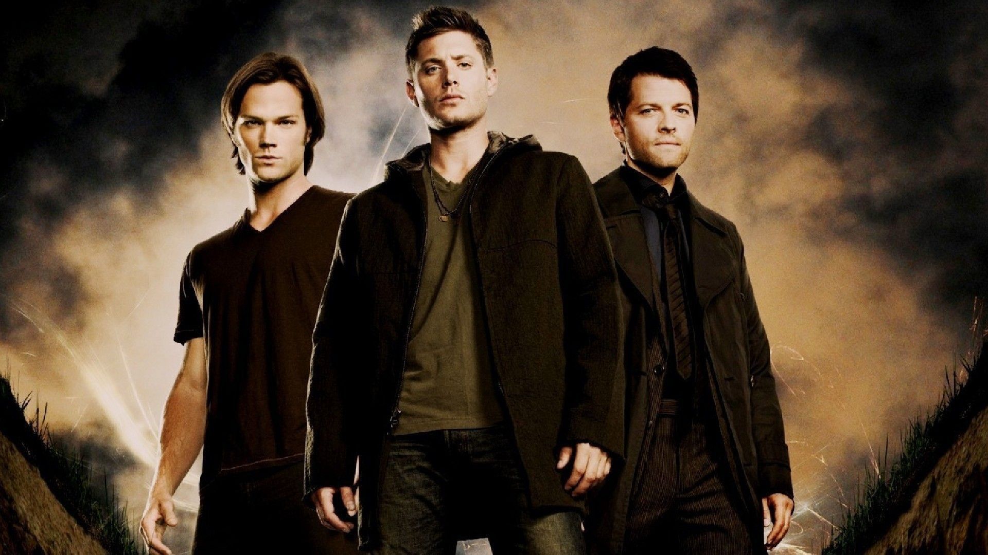 Supernatural Wallpapers - HD Wallpaper 