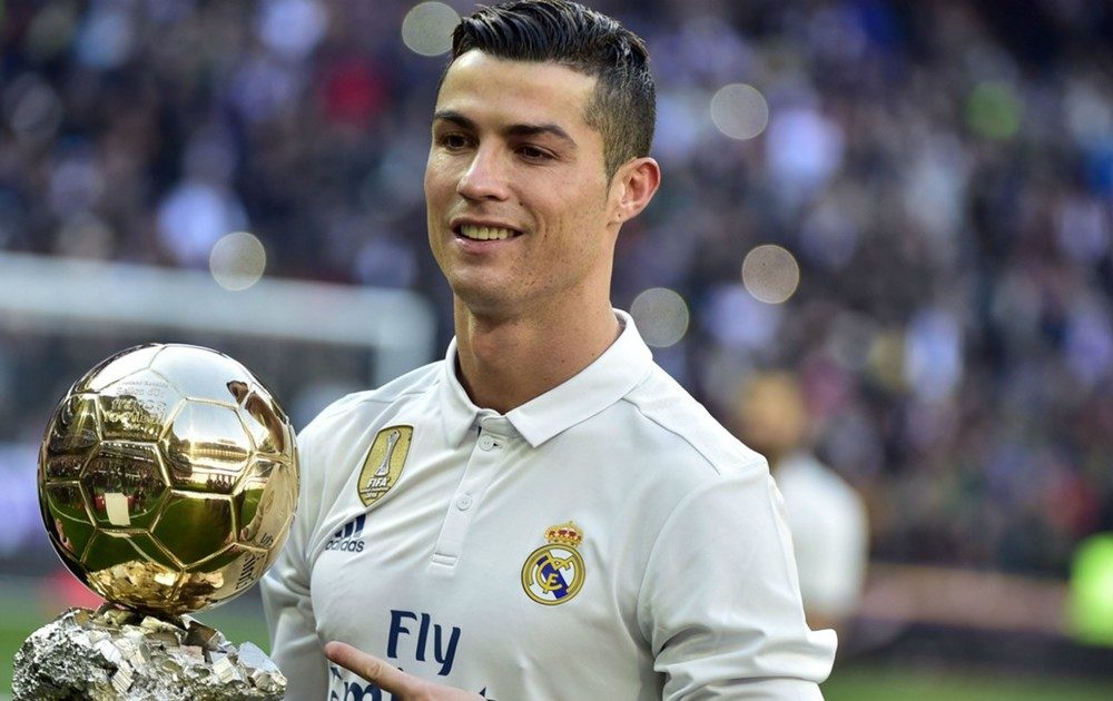 Cristiano Ronaldo Wallpaper - Ronaldo Latest - HD Wallpaper 