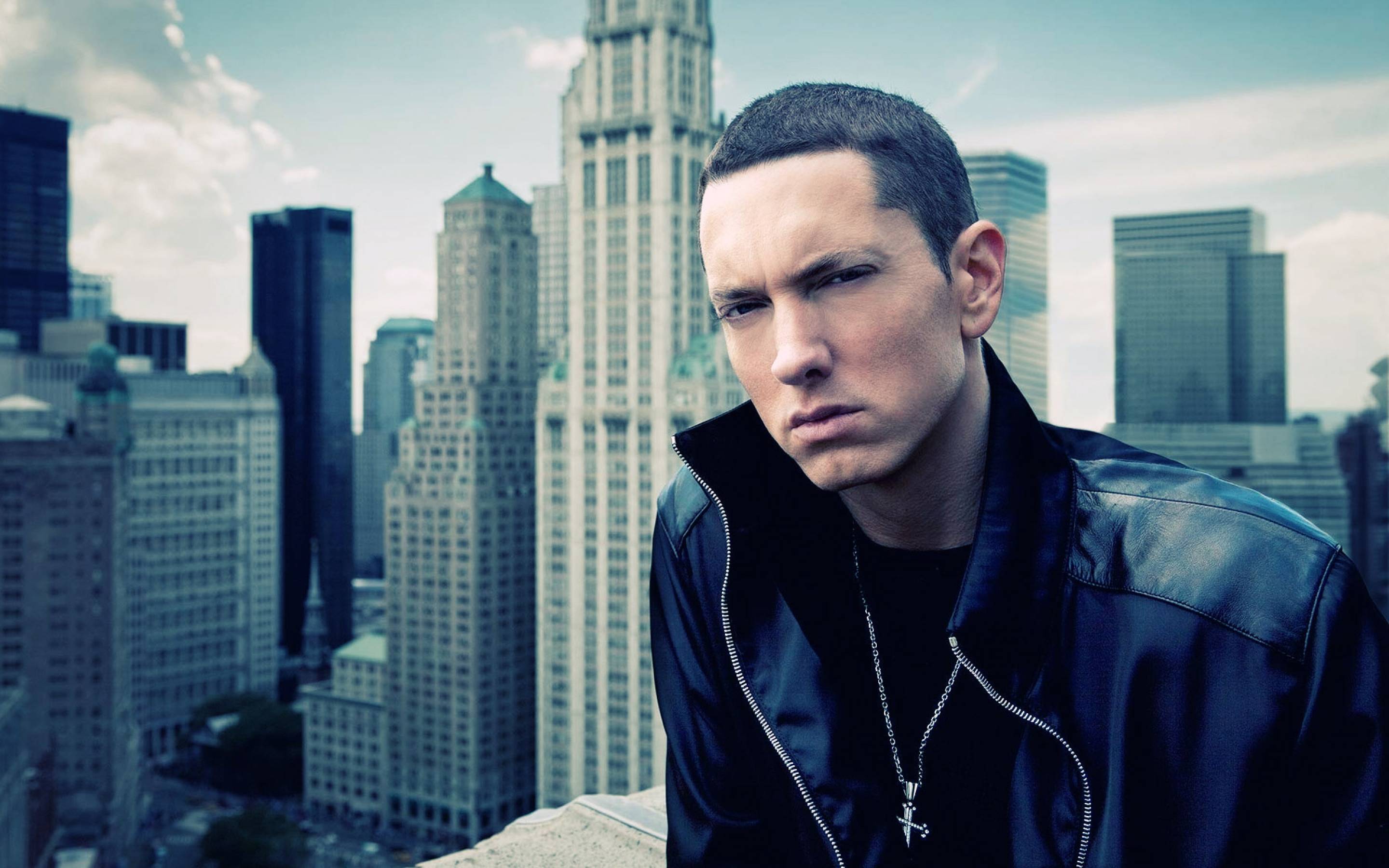 Eminem Wallpaper Hd 1080p - HD Wallpaper 