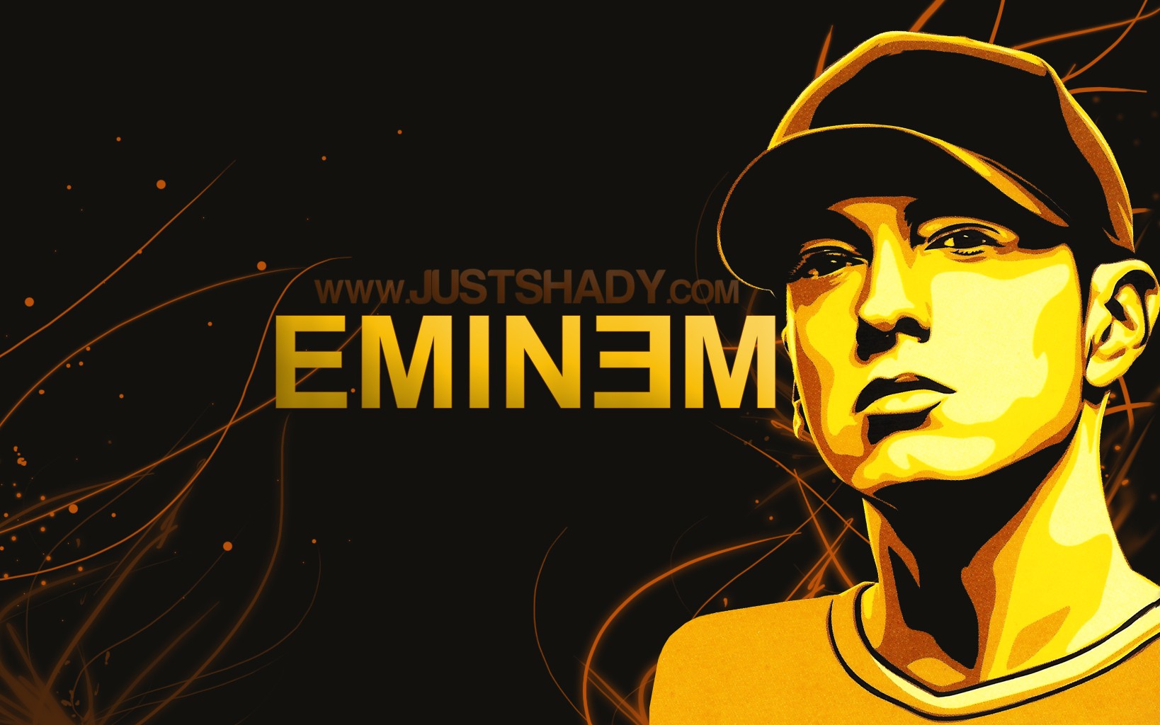 Eminem Wallpaper Hd - Eminem Hd Wallpaper For Iphone - 1638x1024 Wallpaper  