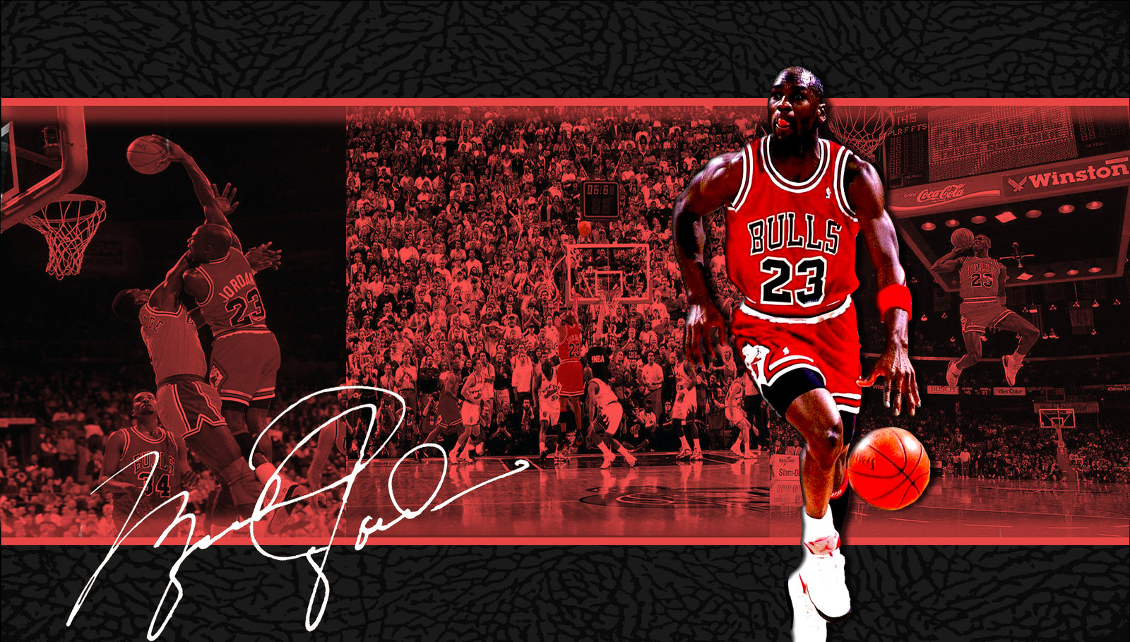 Free Michael Jordan Wallpapers - HD Wallpaper 
