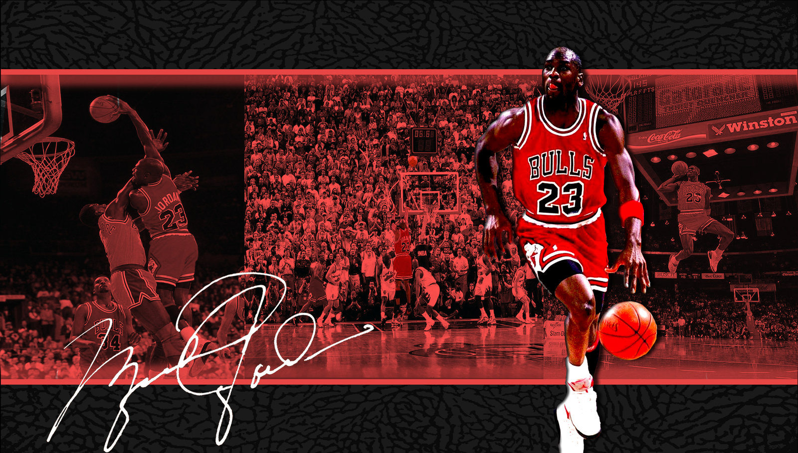 Free Michael Jordan Wallpapers - HD Wallpaper 
