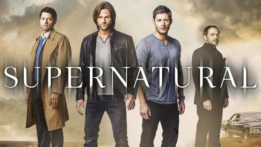 Supernatural Season 15 Cover - HD Wallpaper 