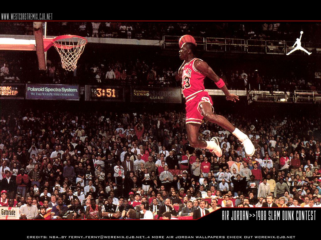Best Michael Jordan Background - HD Wallpaper 