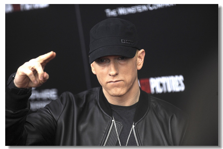 Nf And Eminem Brothers - HD Wallpaper 
