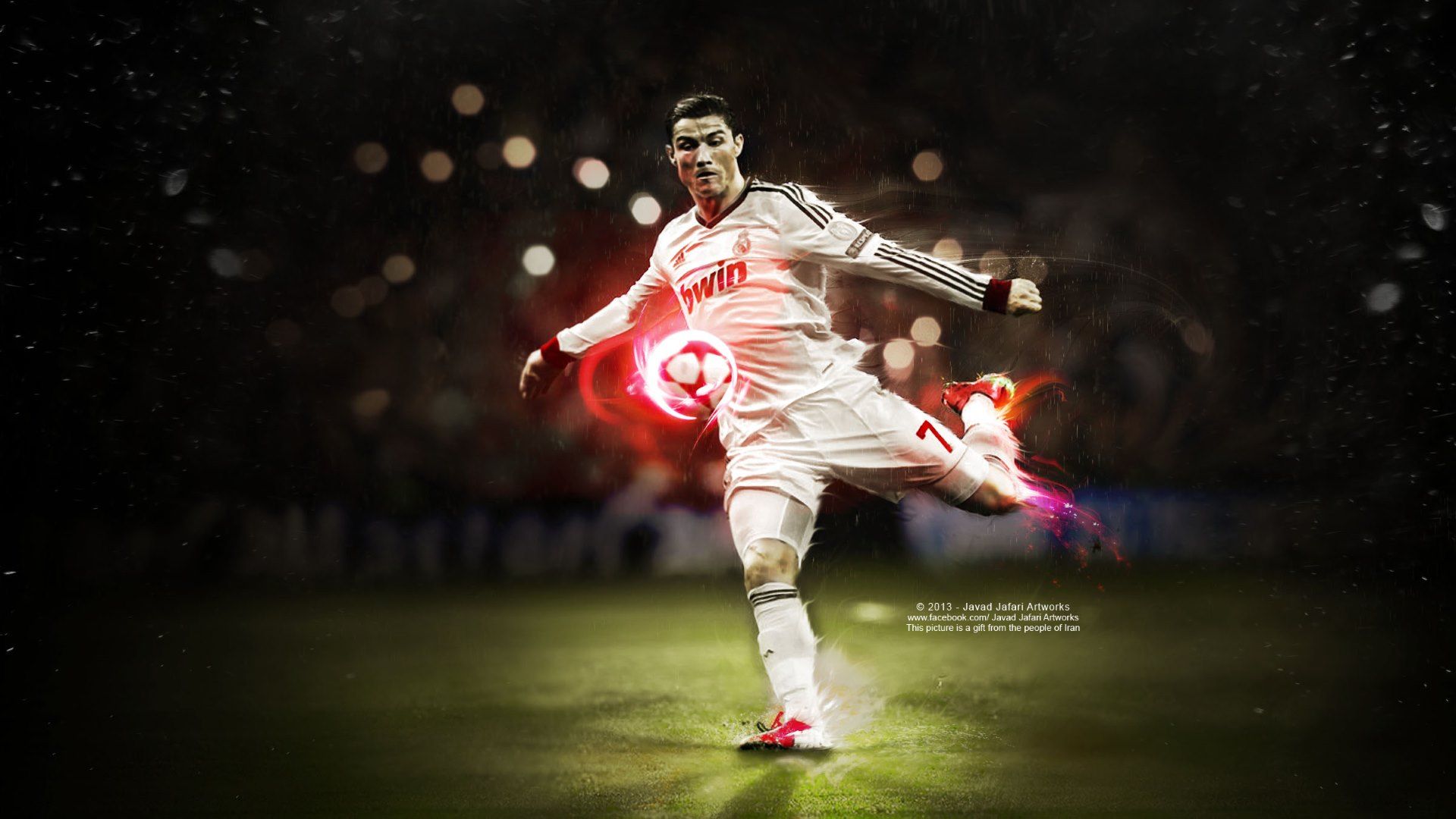 Hd Cristiano Ronaldo Wallpapers Download Free - Ultra Hd Cristiano Ronaldo - HD Wallpaper 