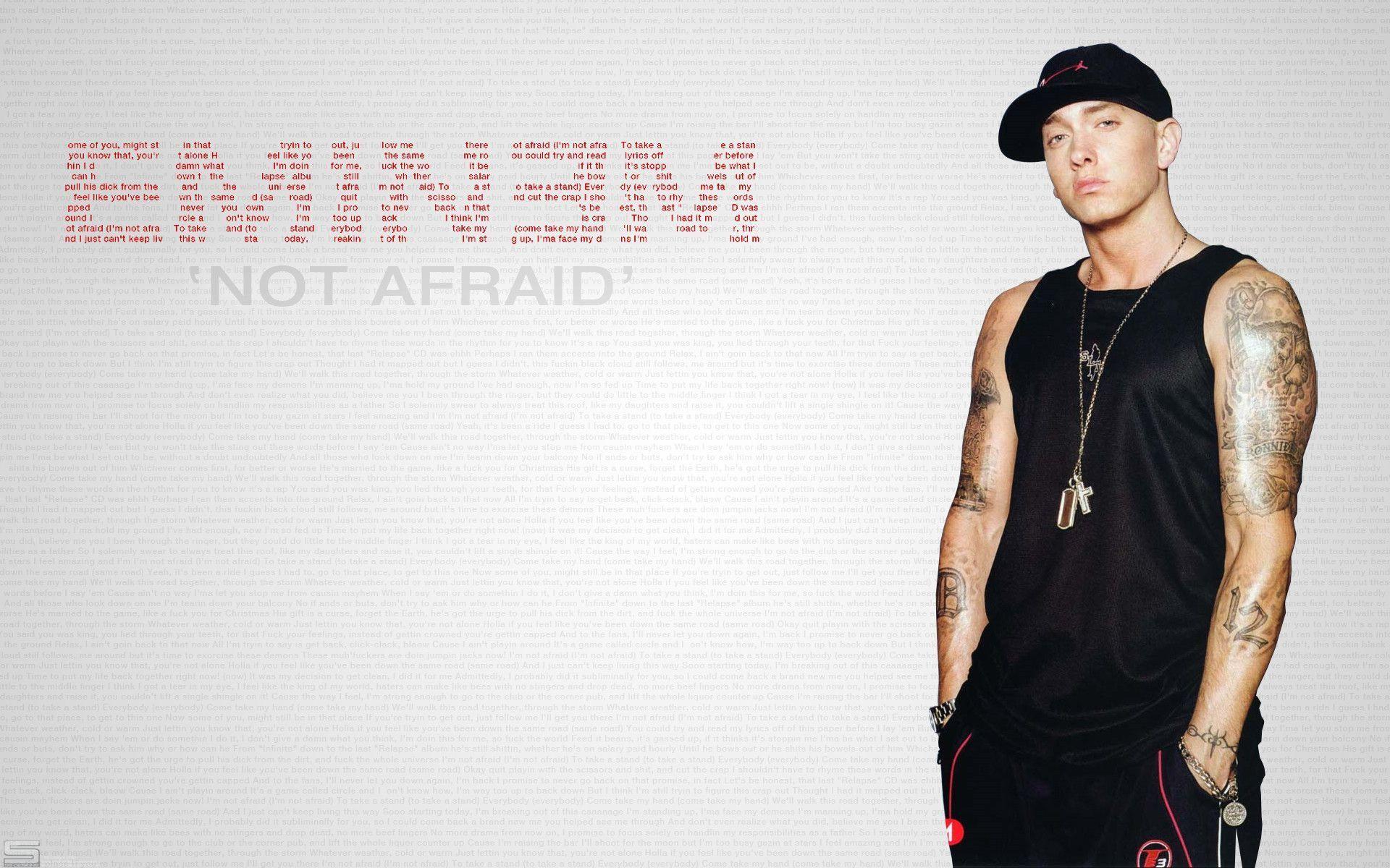 Eminem Backgrounds - HD Wallpaper 