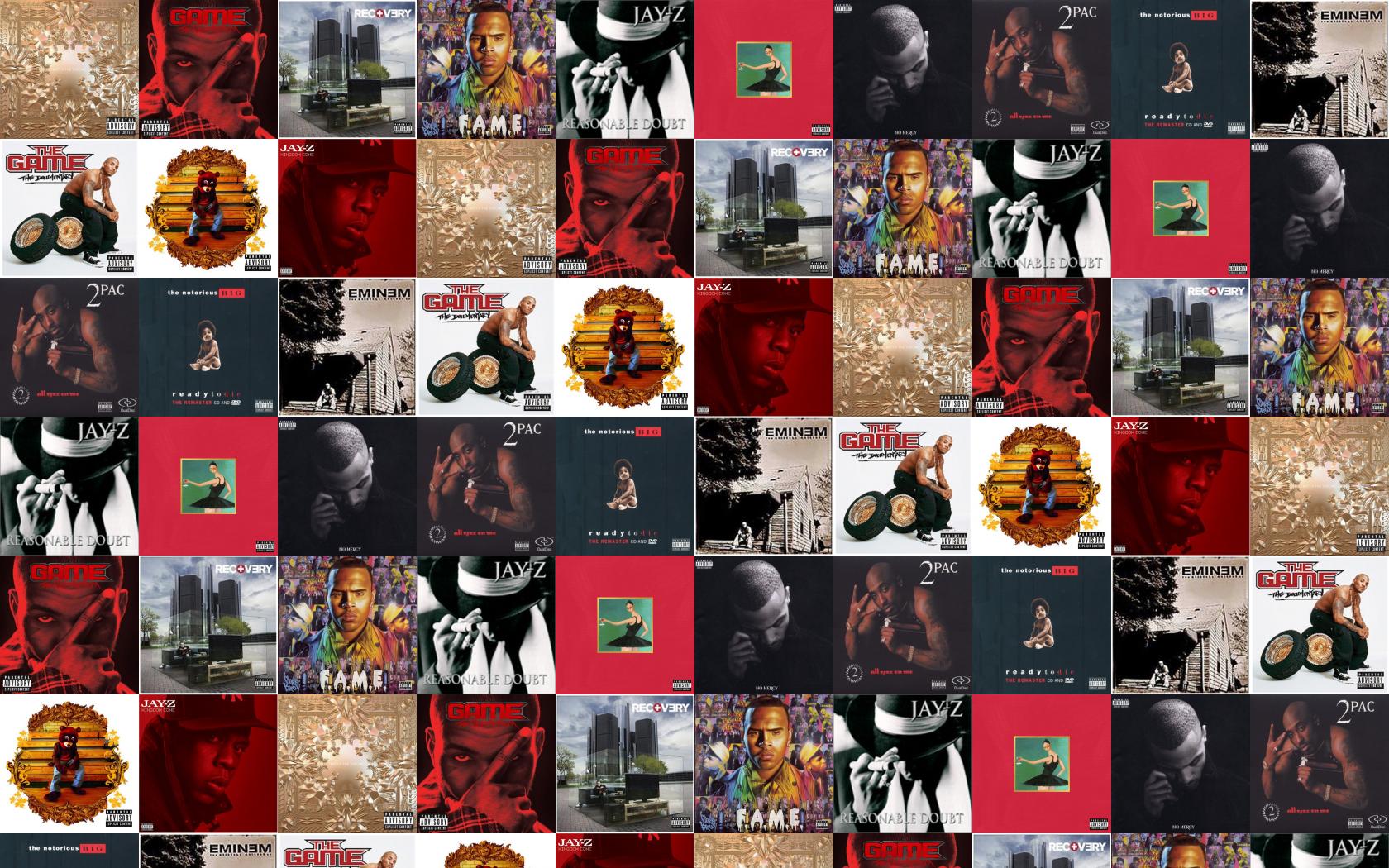 Eminem Wallpaper Albums - HD Wallpaper 