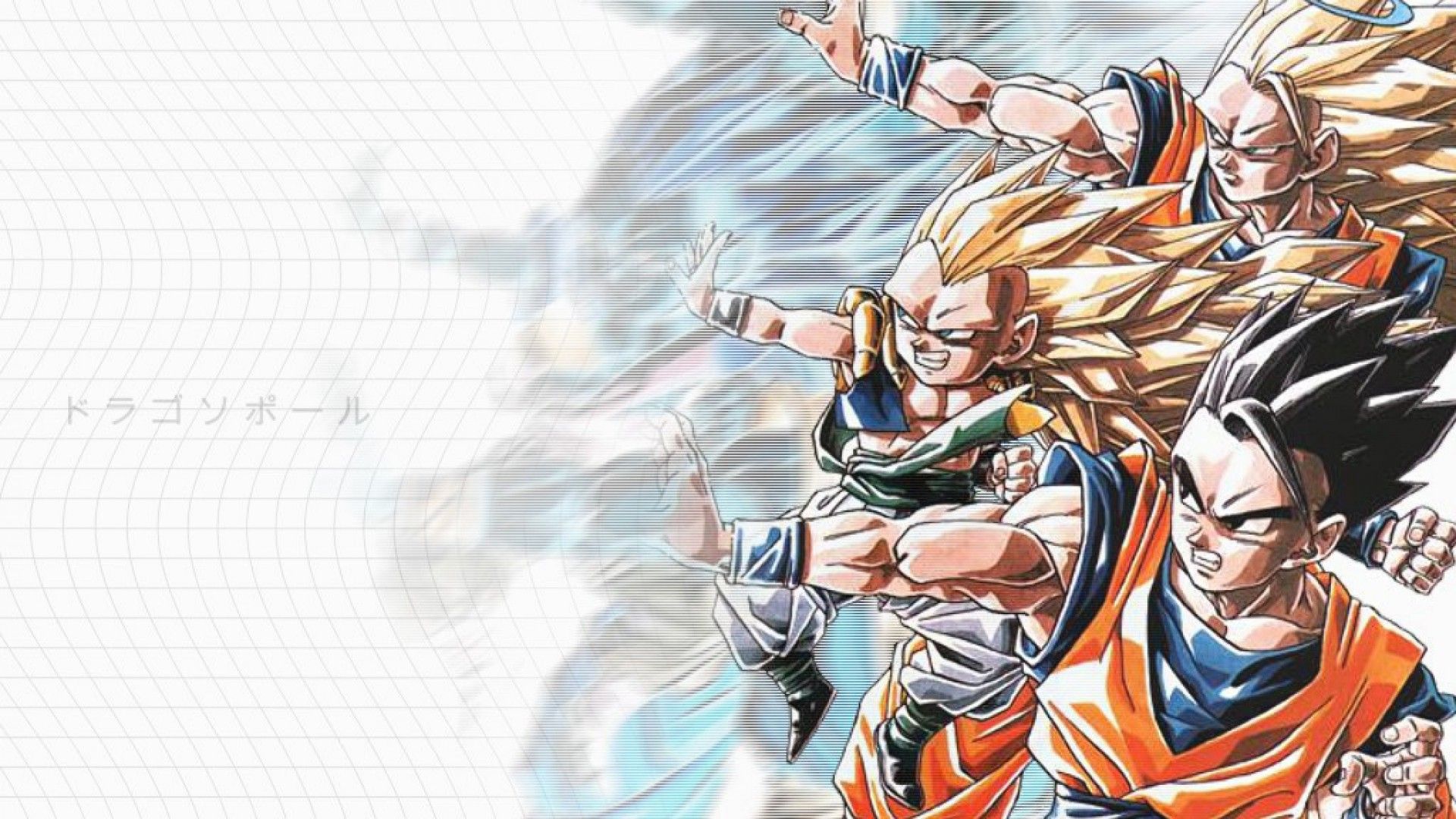 full hd dragon ball z wallpapers