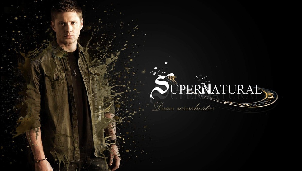 Sam Winchester, Jensen Ackles, Supernatural, Supernatural - Jensen Ackles Season 4 - HD Wallpaper 