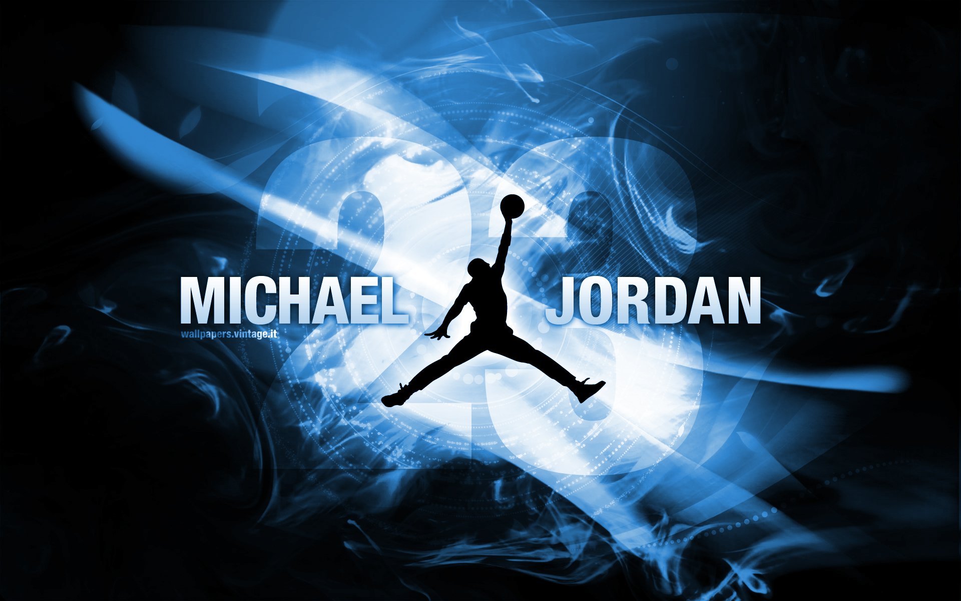 Logo Wallpaper Michael Jordan - HD Wallpaper 