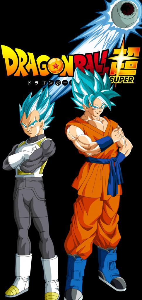 Samsung S10 Wallpaper Dragon Ball - HD Wallpaper 