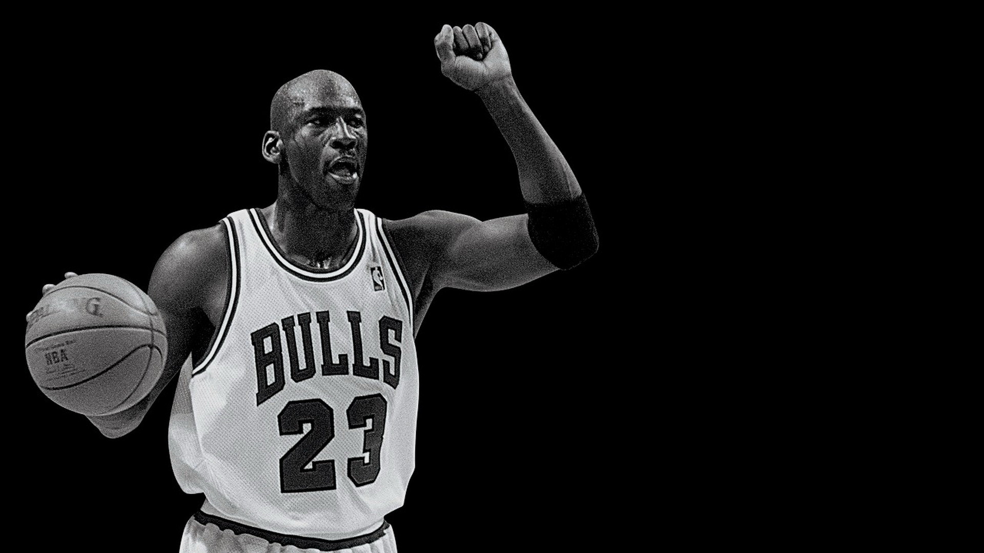 Michael Jordan Basketball 2013 Hd Wallpaper 
 Data - Michael Jordan Wallpaper Black And White - HD Wallpaper 